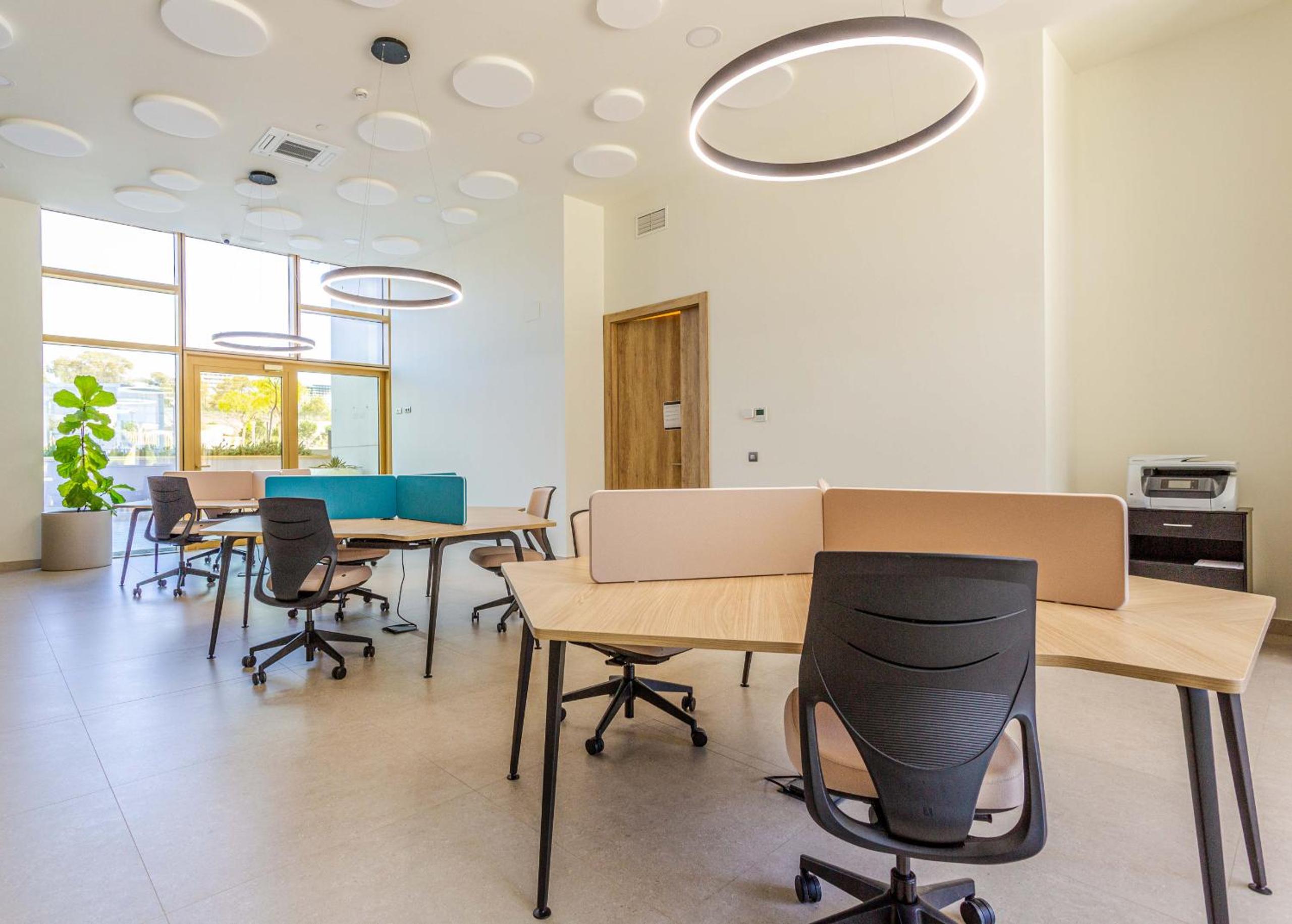 meeting & event spaces