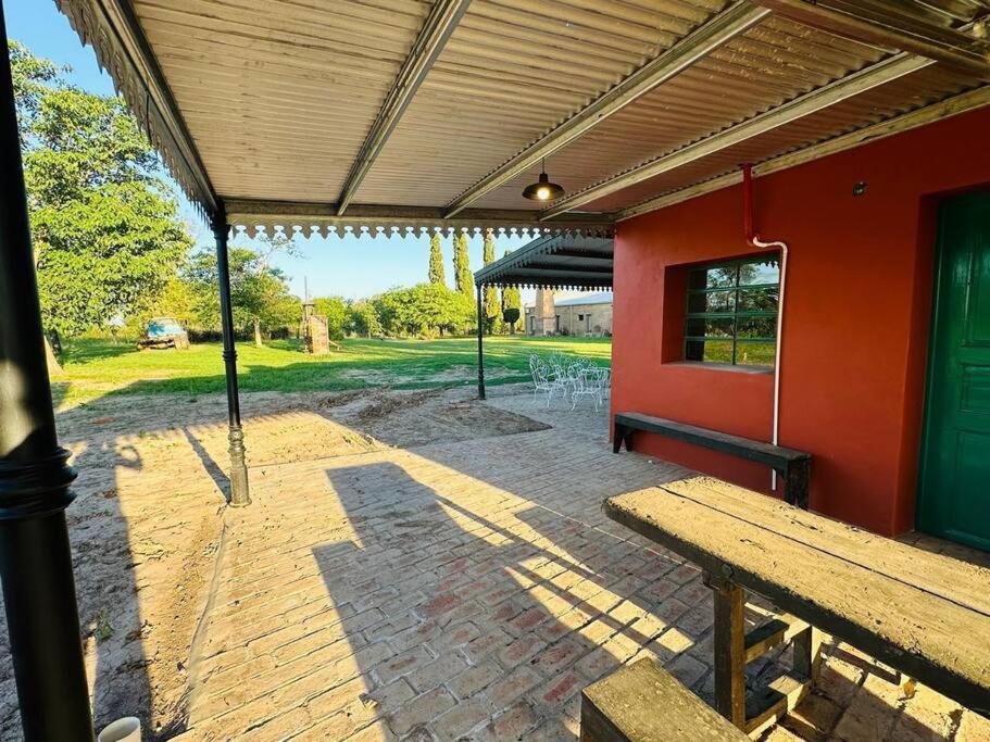 Casa de Campo y quincho ideal para fiestas