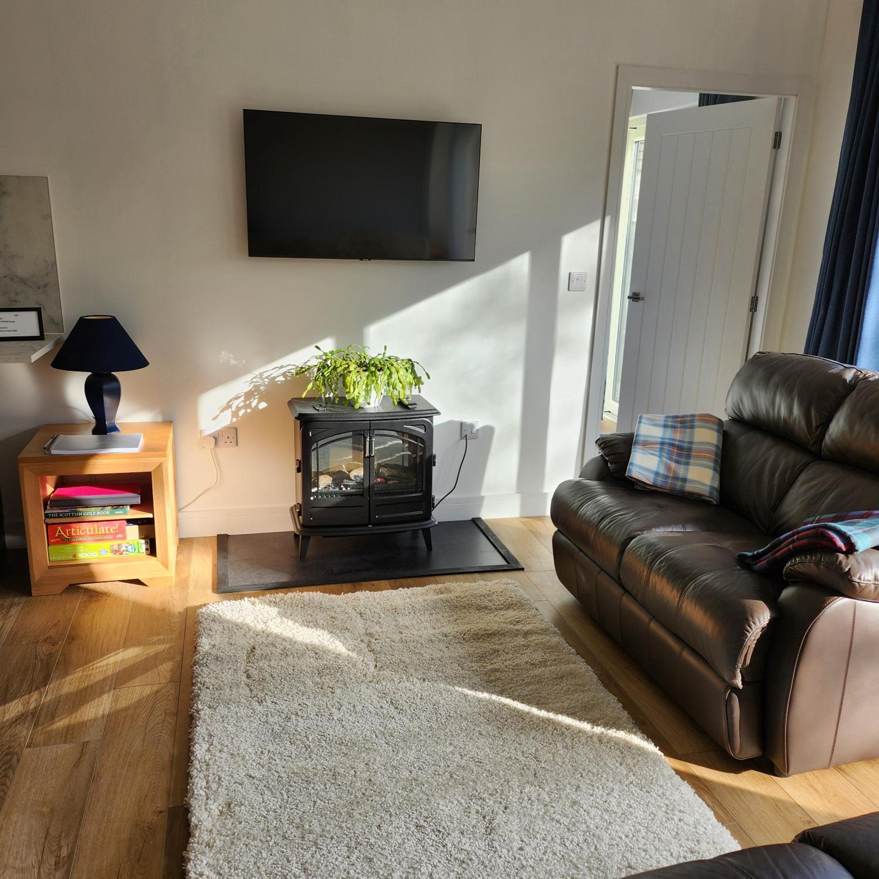 The Chalet at Wyvis