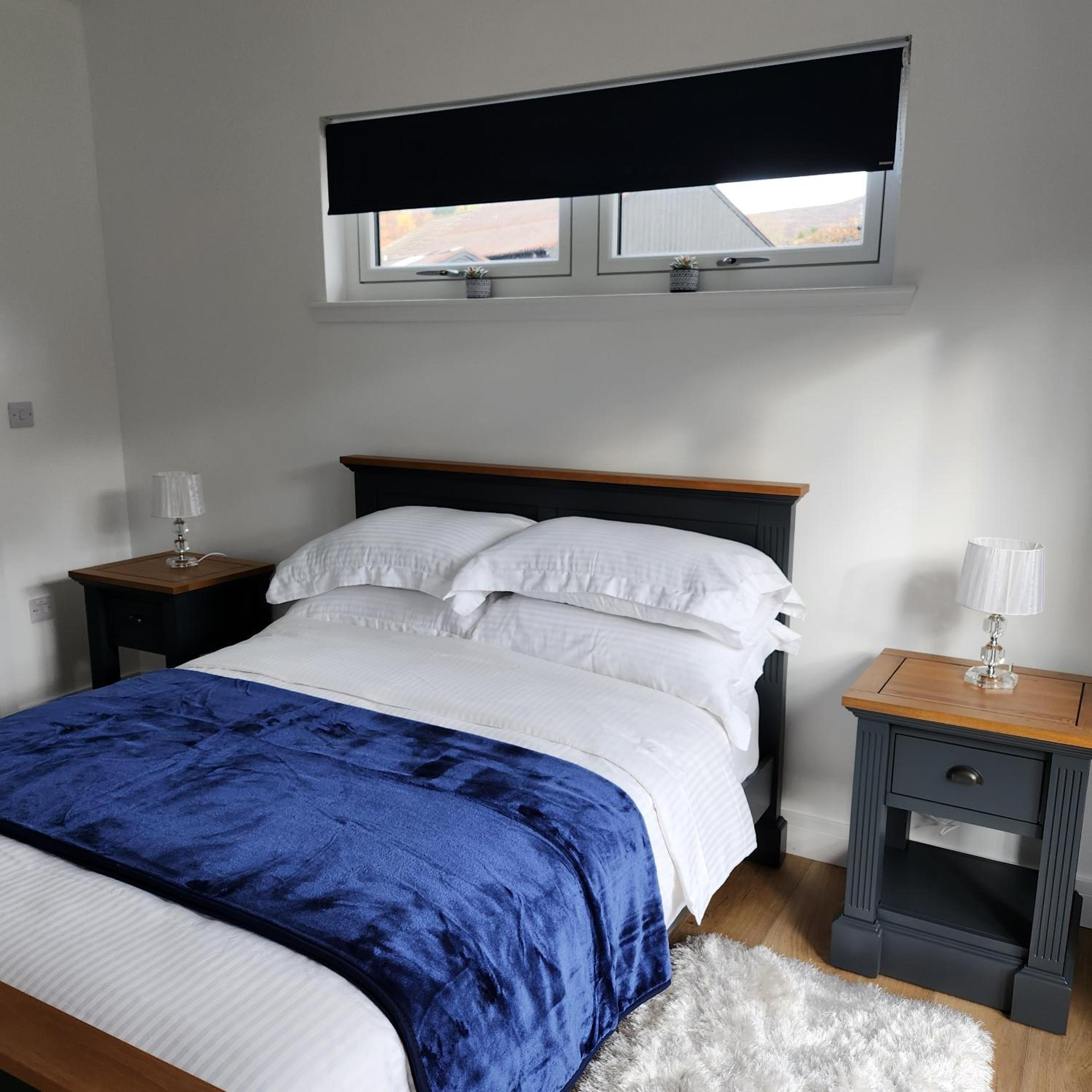 The Chalet at Wyvis