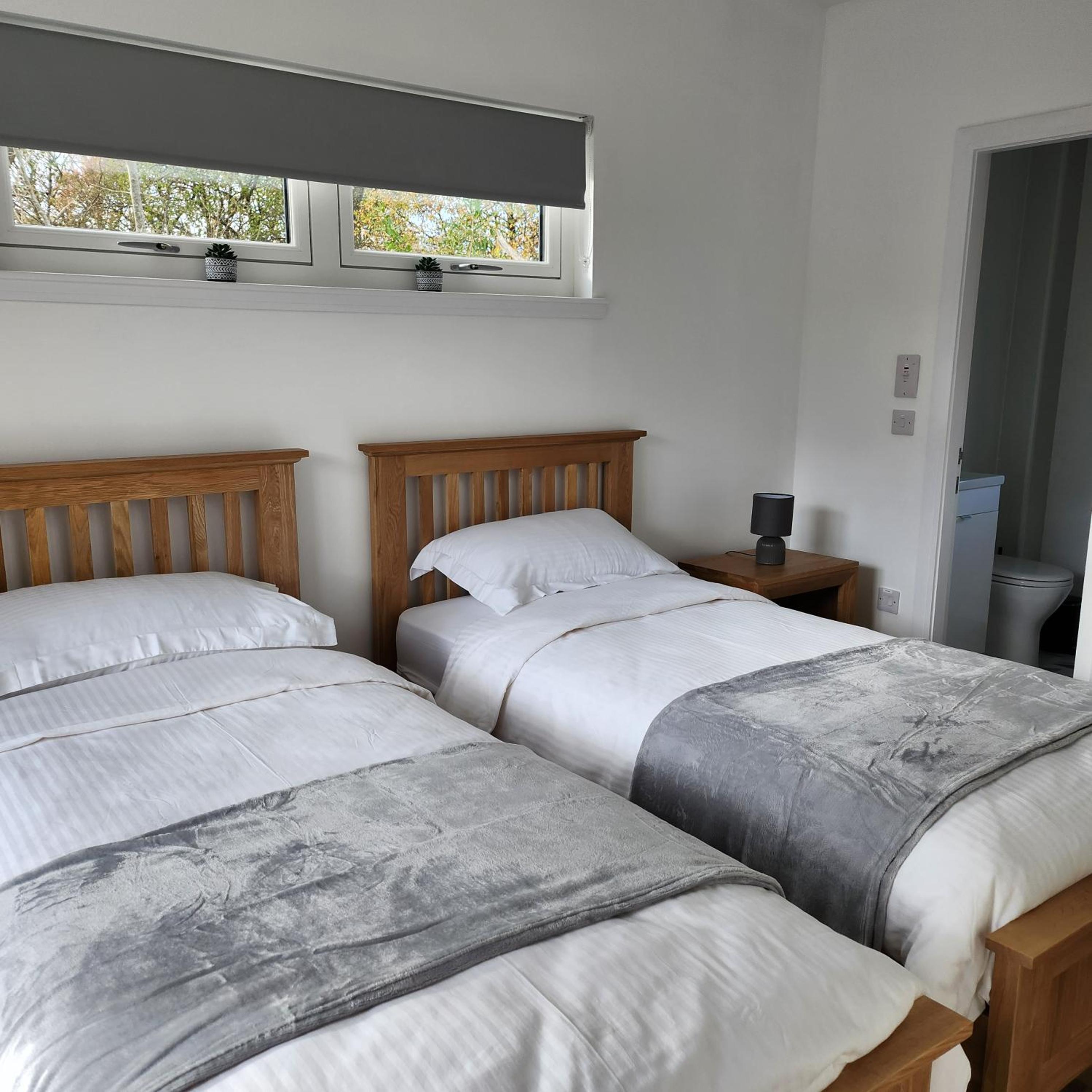 The Chalet at Wyvis