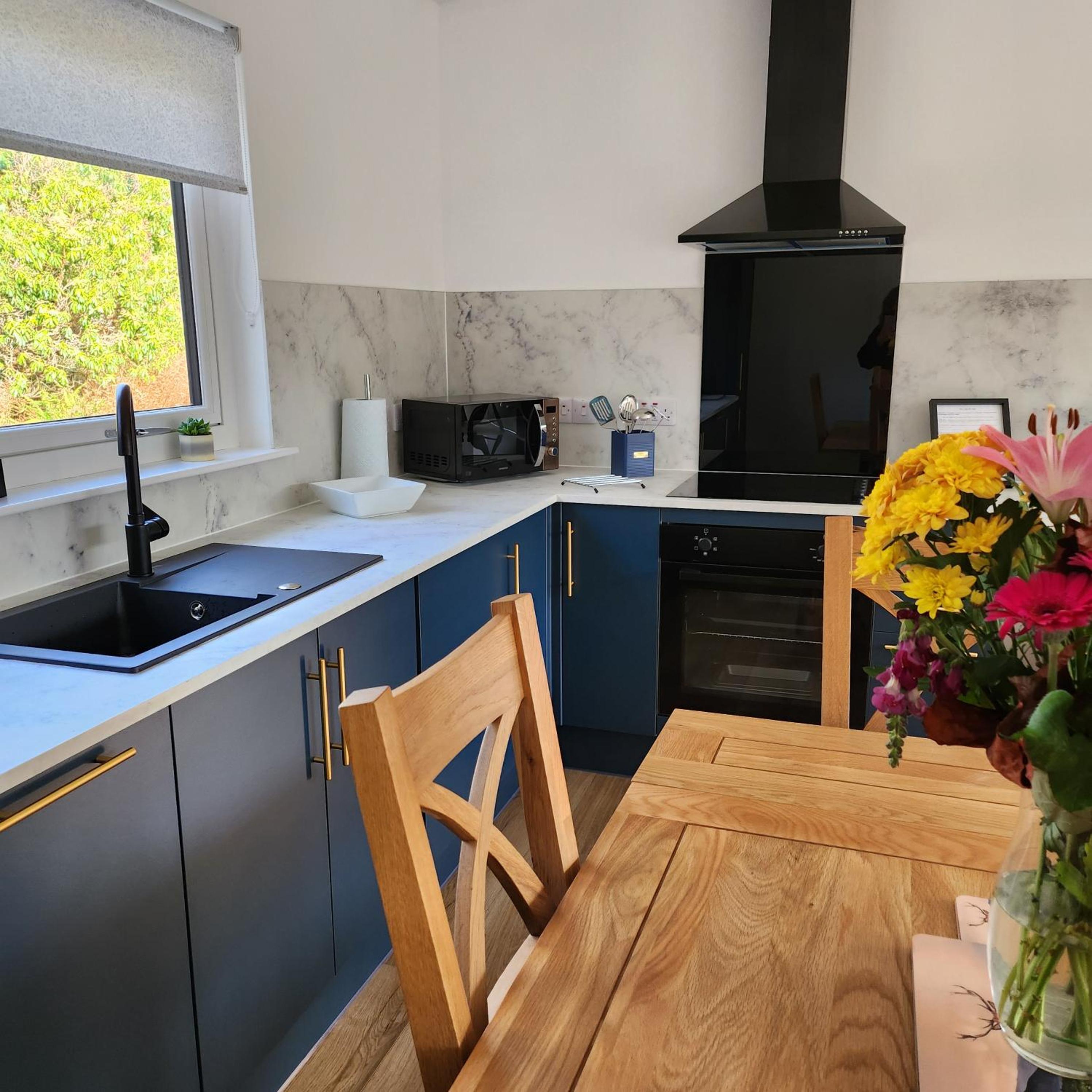 The Chalet at Wyvis