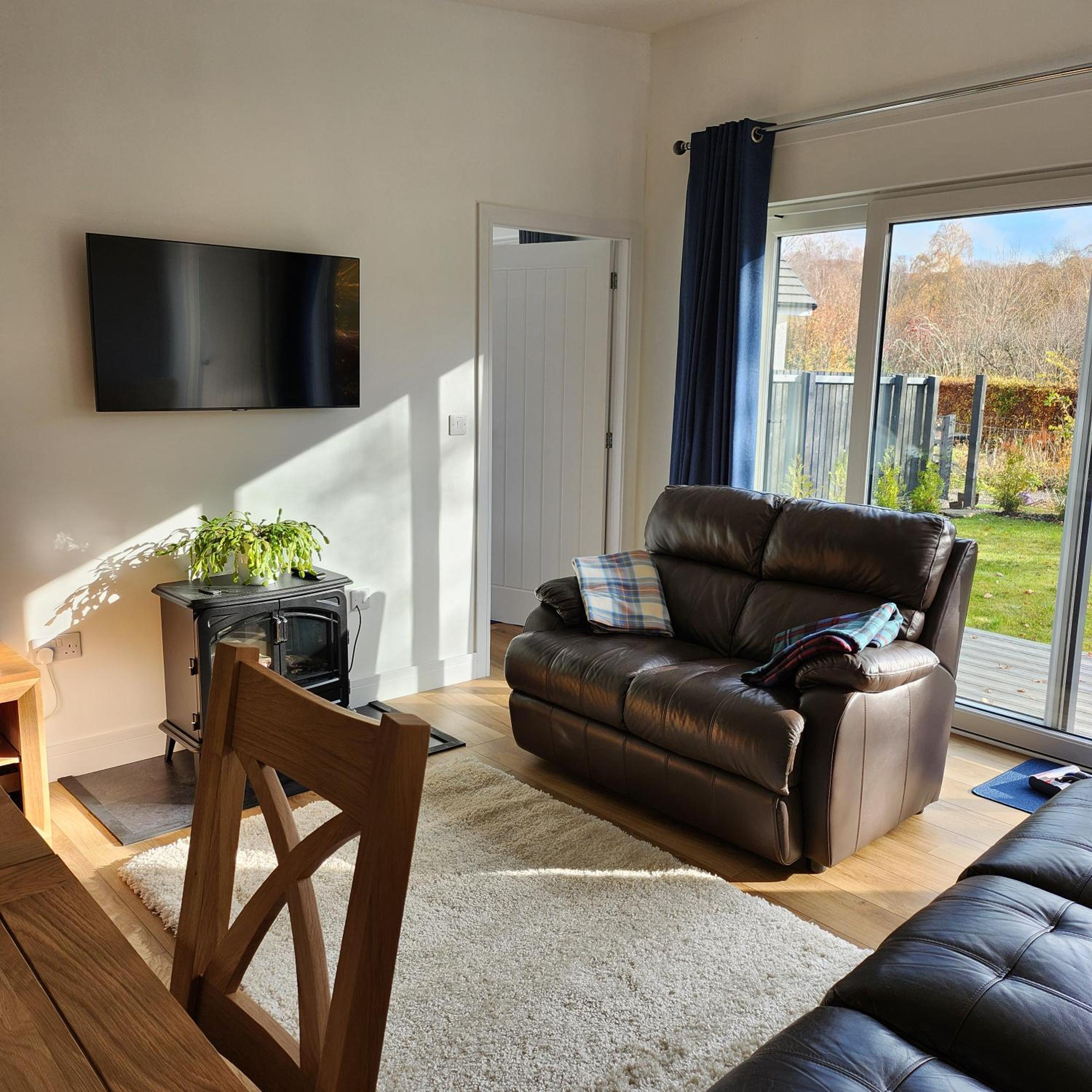 The Chalet at Wyvis
