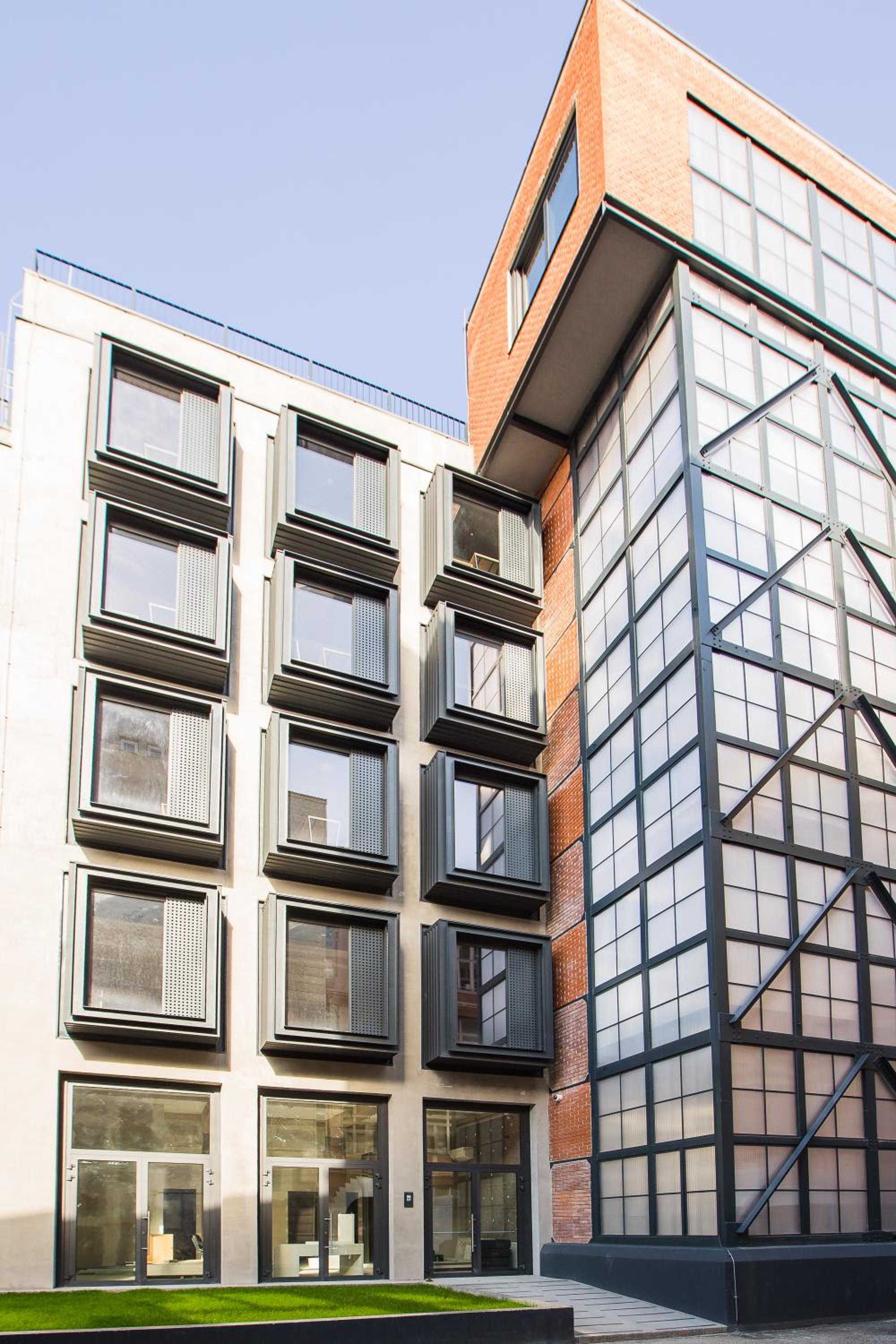 UrbanJungle - Your trendy loft in central Budapest view 2