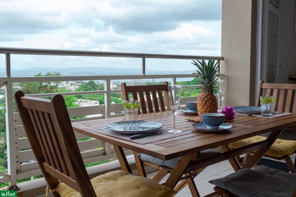 Moutte - Superbe appartement pour deux