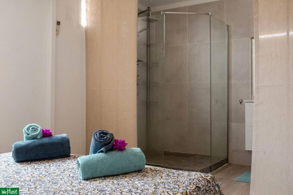 Moutte - Superbe appartement pour deux
