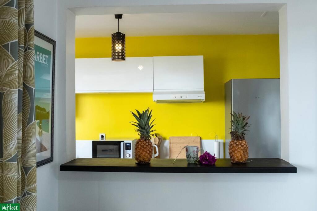Moutte - Superbe appartement pour deux