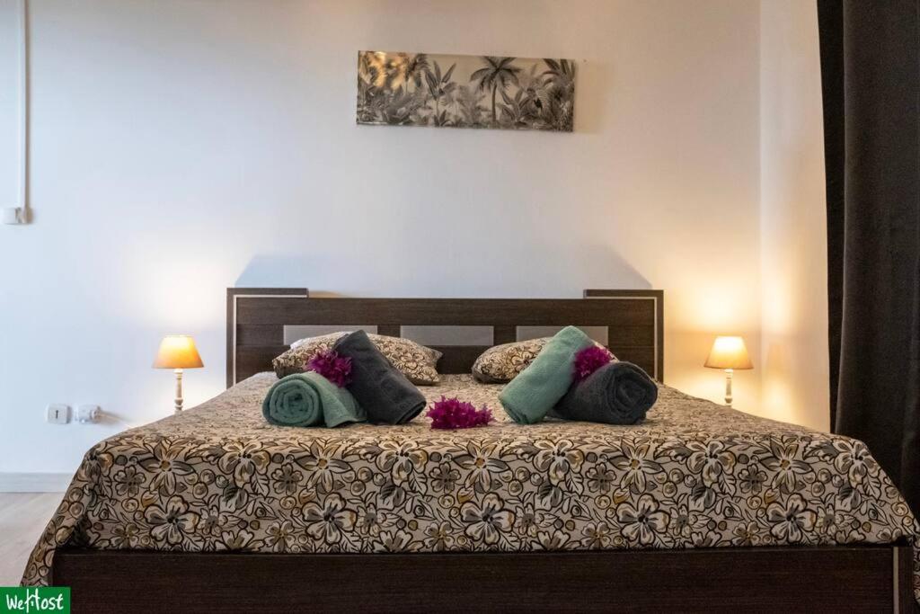 Moutte - Superbe appartement pour deux