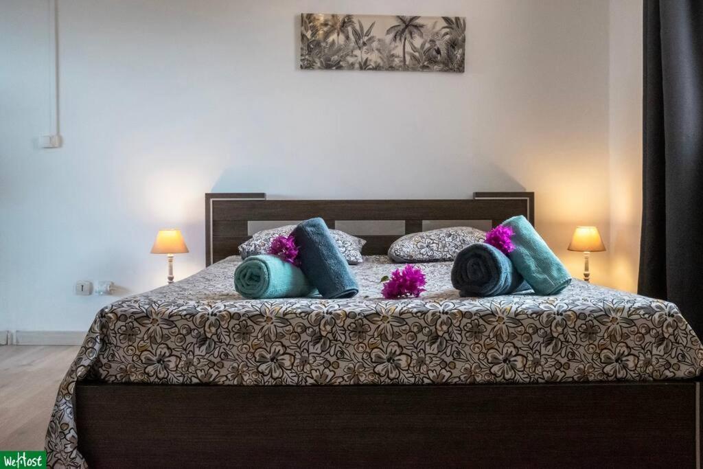 Moutte - Superbe appartement pour deux
