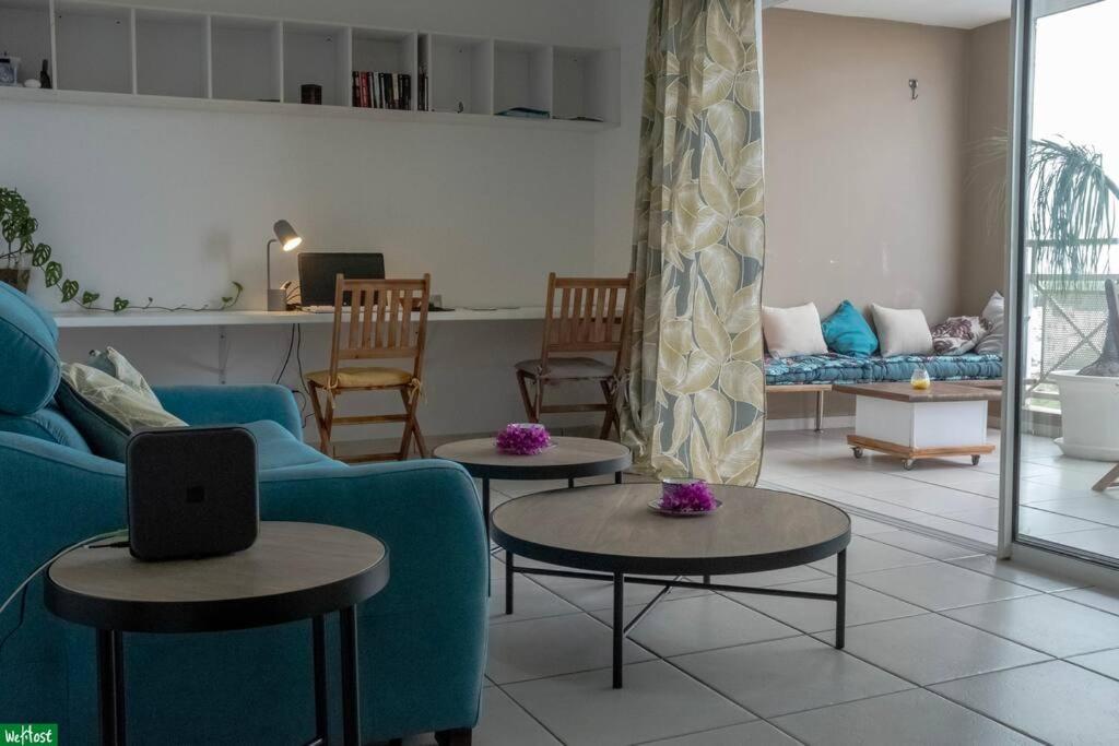 Moutte - Superbe appartement pour deux