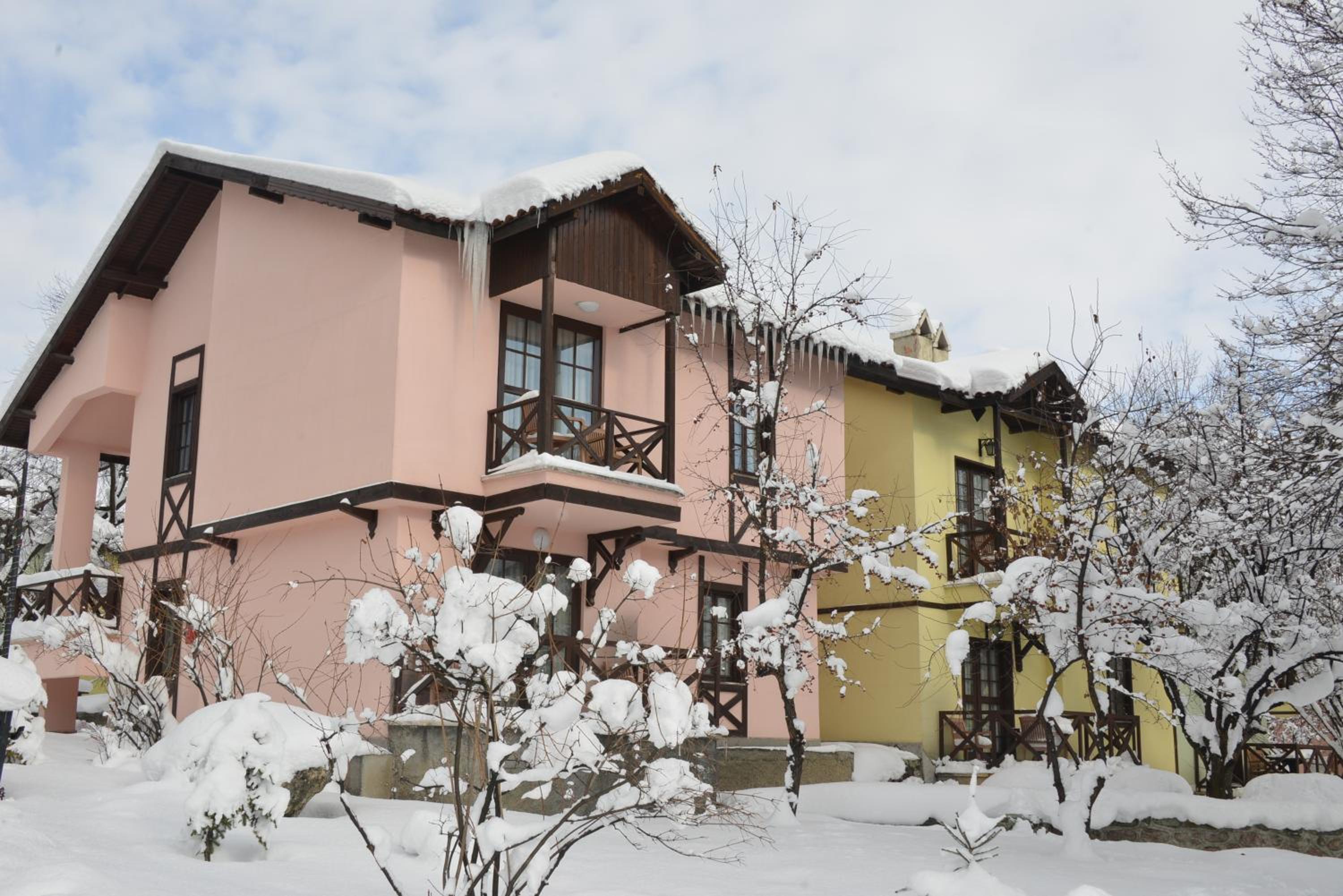 VONRESORT Abant