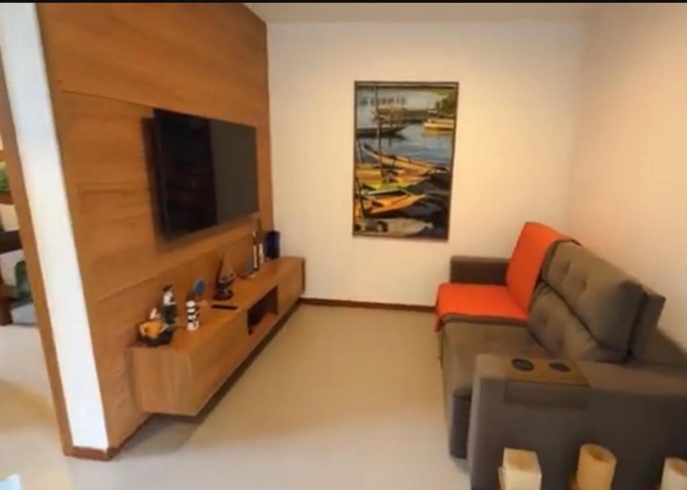 Praia do Forte - Casa duplex 3 quartos