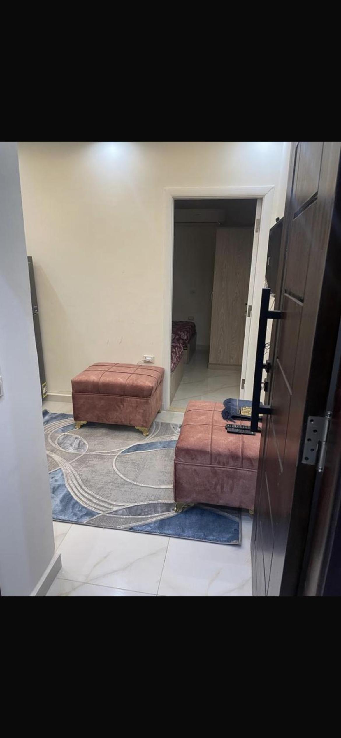 Luxury studio for rent