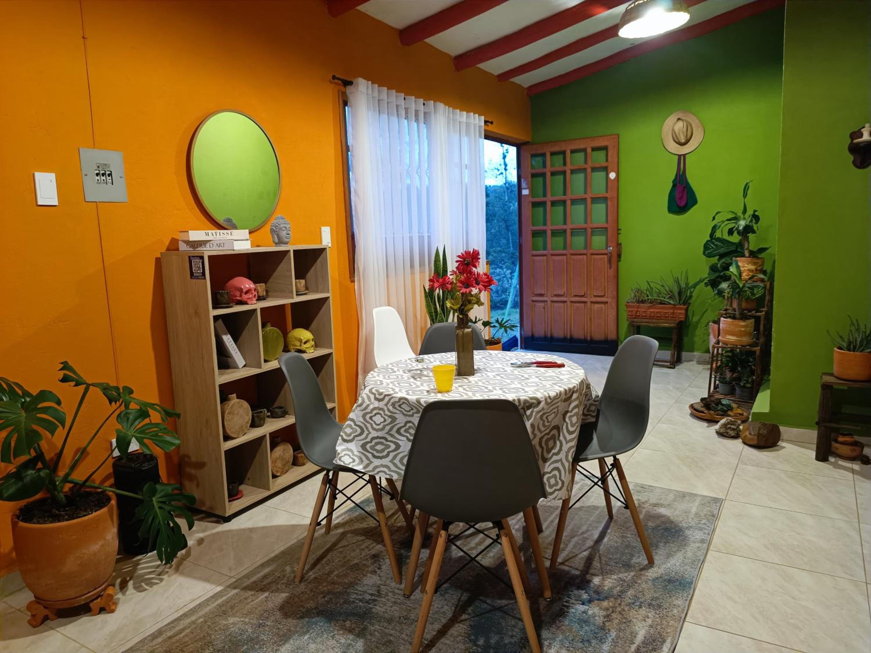 Casa Campestre Buenavista, espacio natural