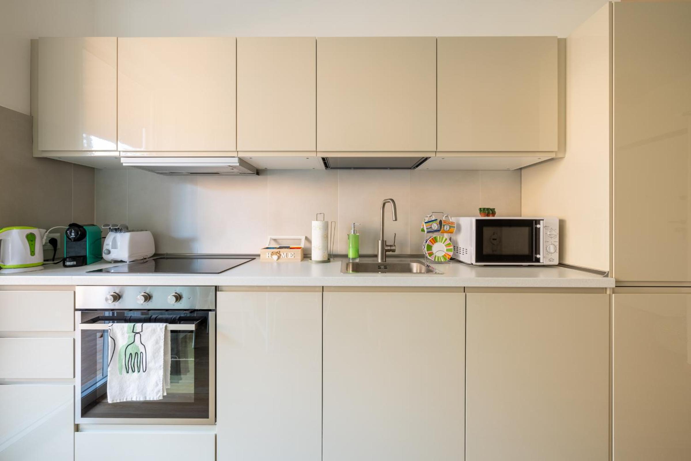 The Green Apartment
