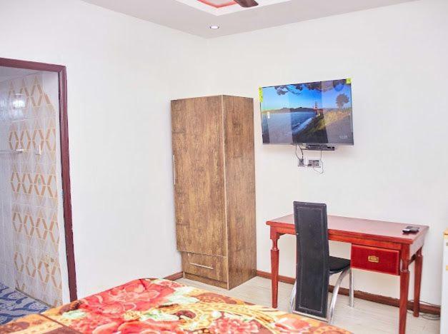 Kete lodge