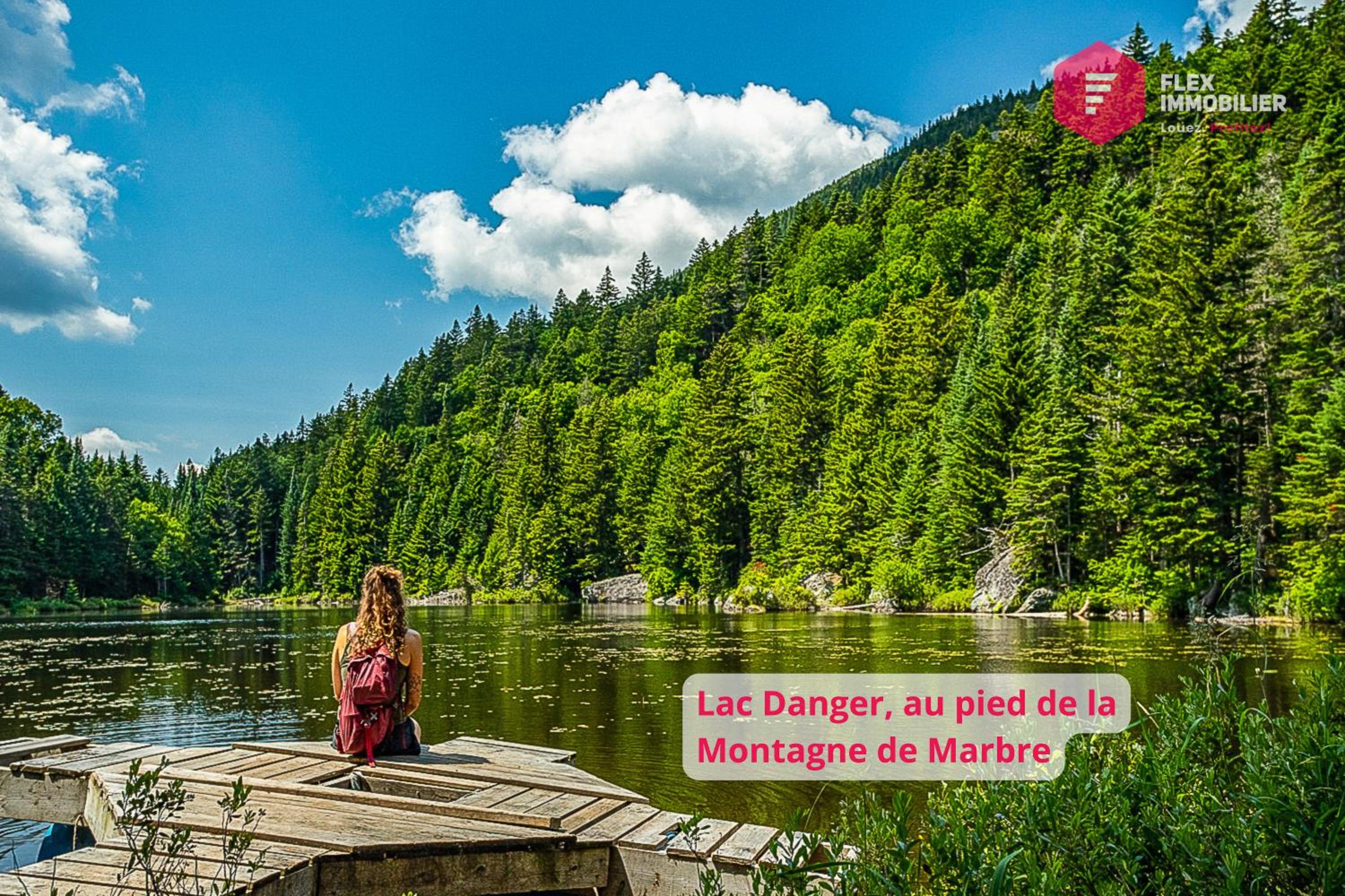 L'Ermite - Rustique Écoresponsable Dans la nature