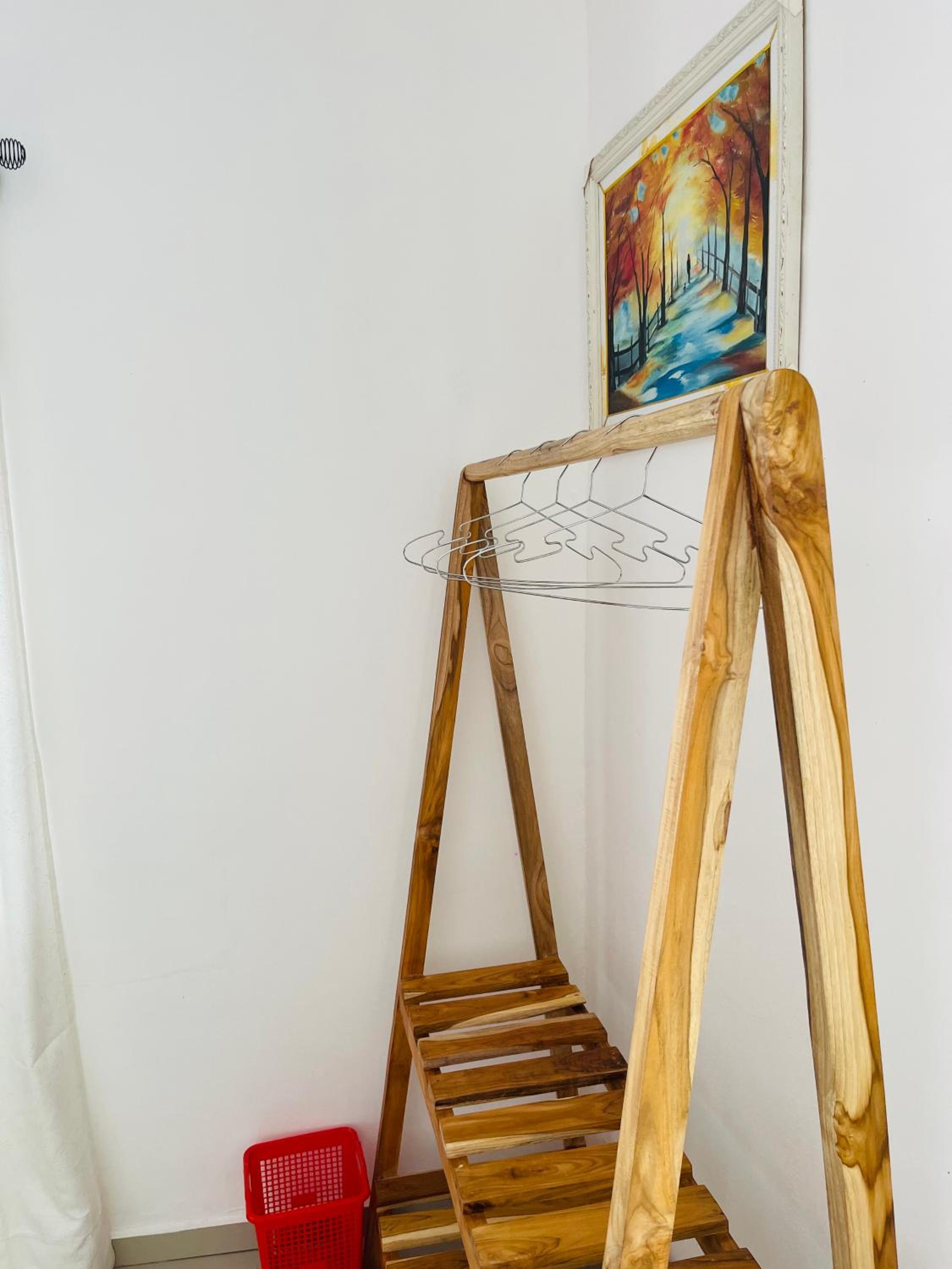 Cozy space at Fidgrosse Cotonou
