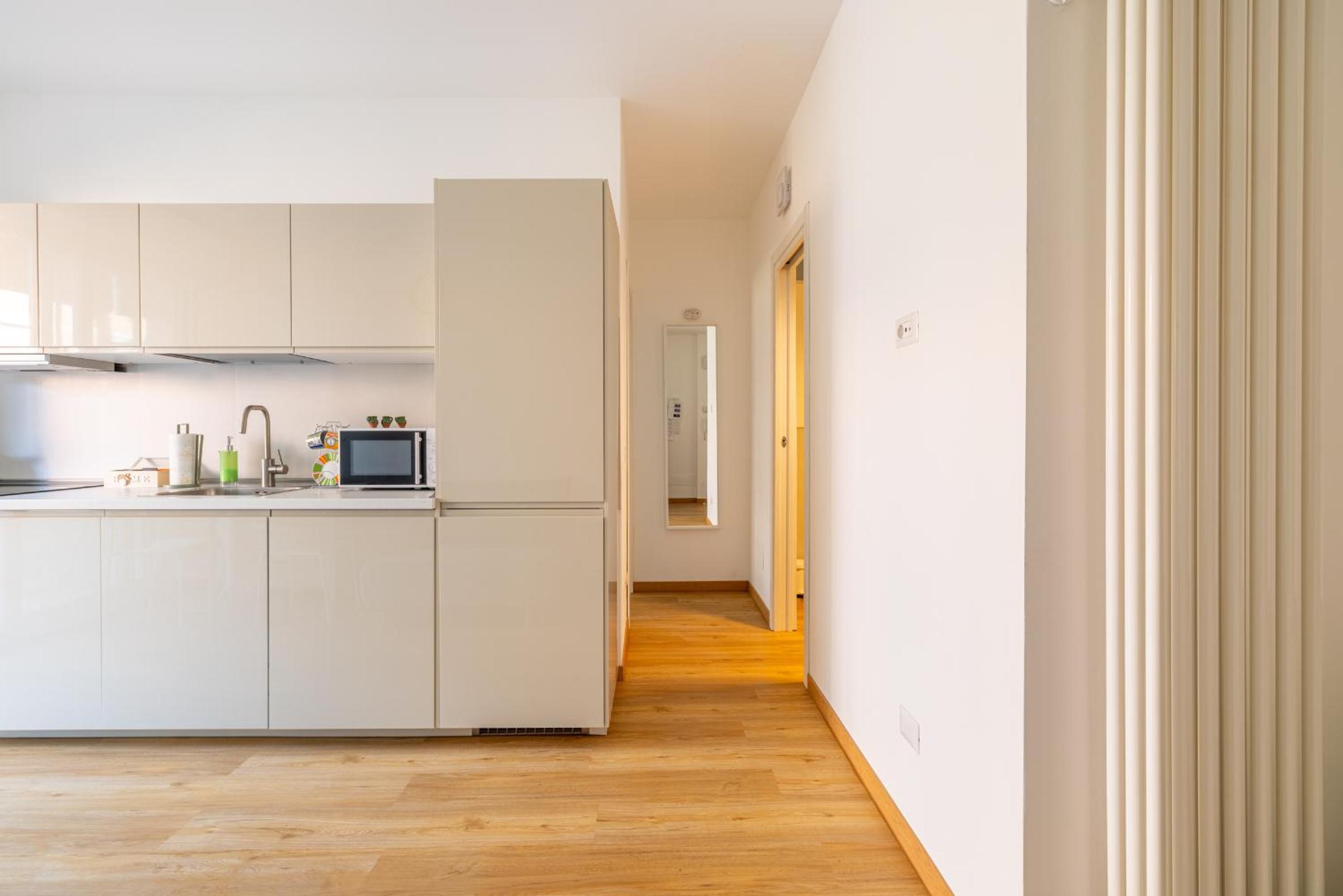 The Green Apartment