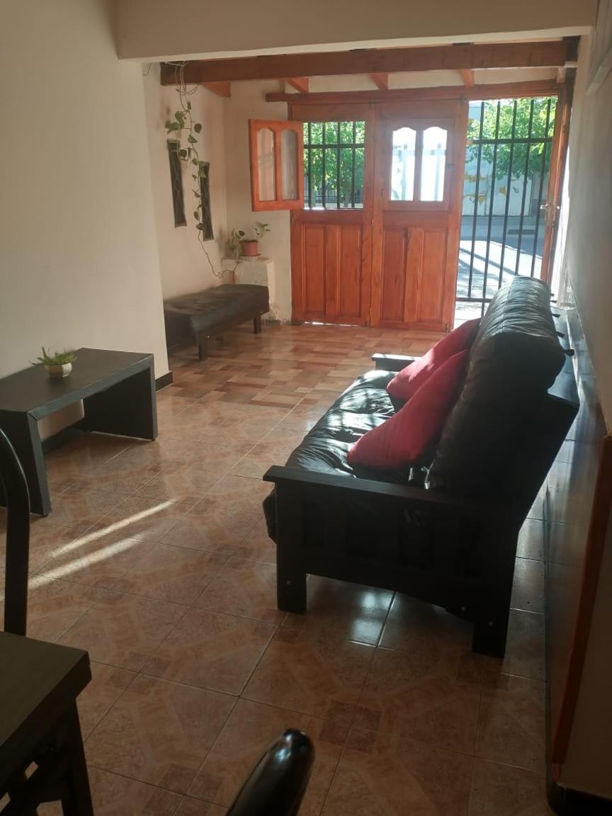 La casa de la abuela en San Rafael Mendoza