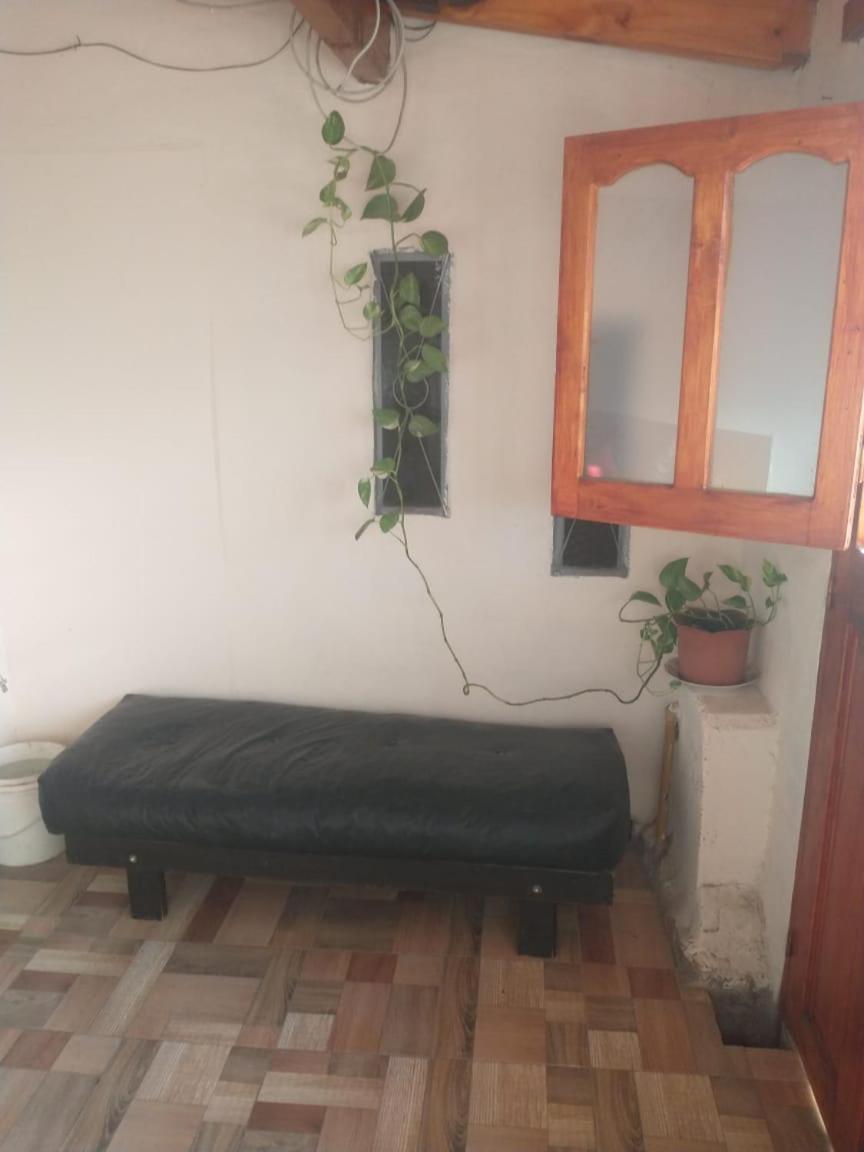 La casa de la abuela en San Rafael Mendoza