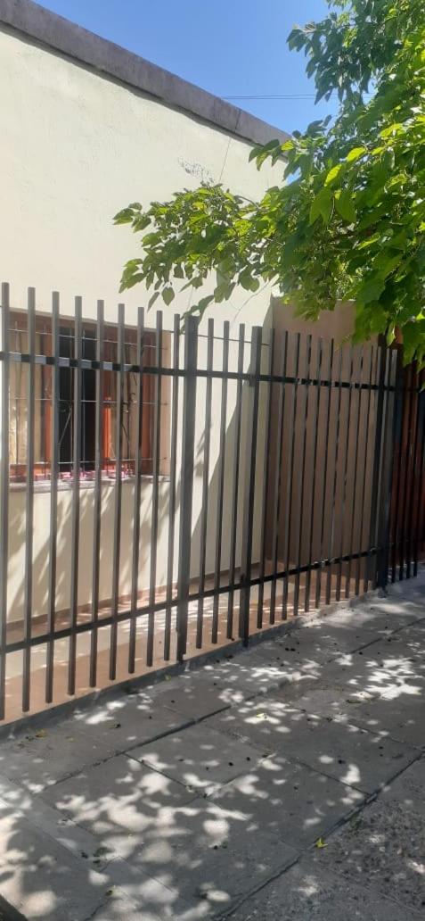 La casa de la abuela en San Rafael Mendoza