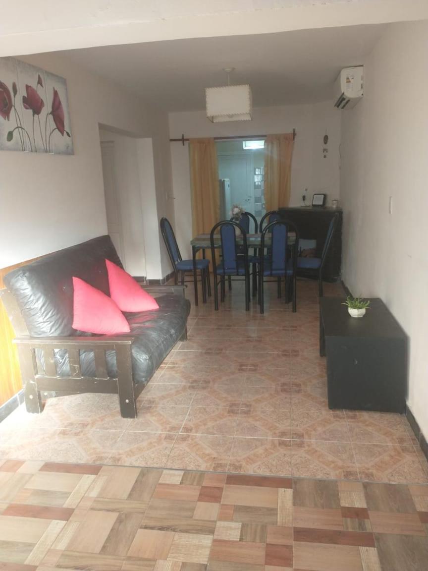 La casa de la abuela en San Rafael Mendoza