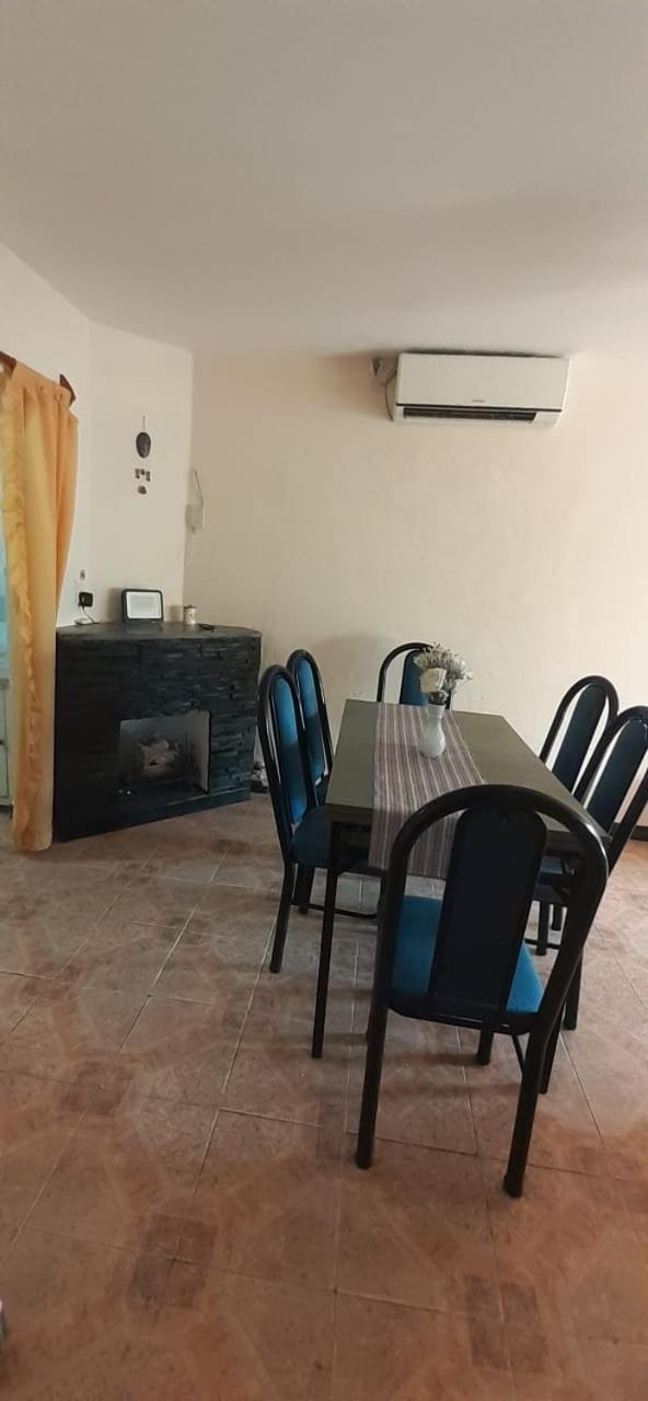 La casa de la abuela en San Rafael Mendoza
