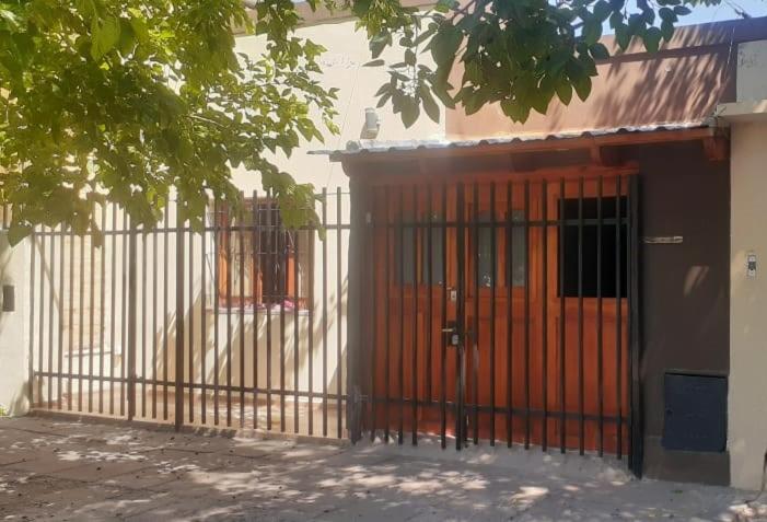 La casa de la abuela en San Rafael Mendoza