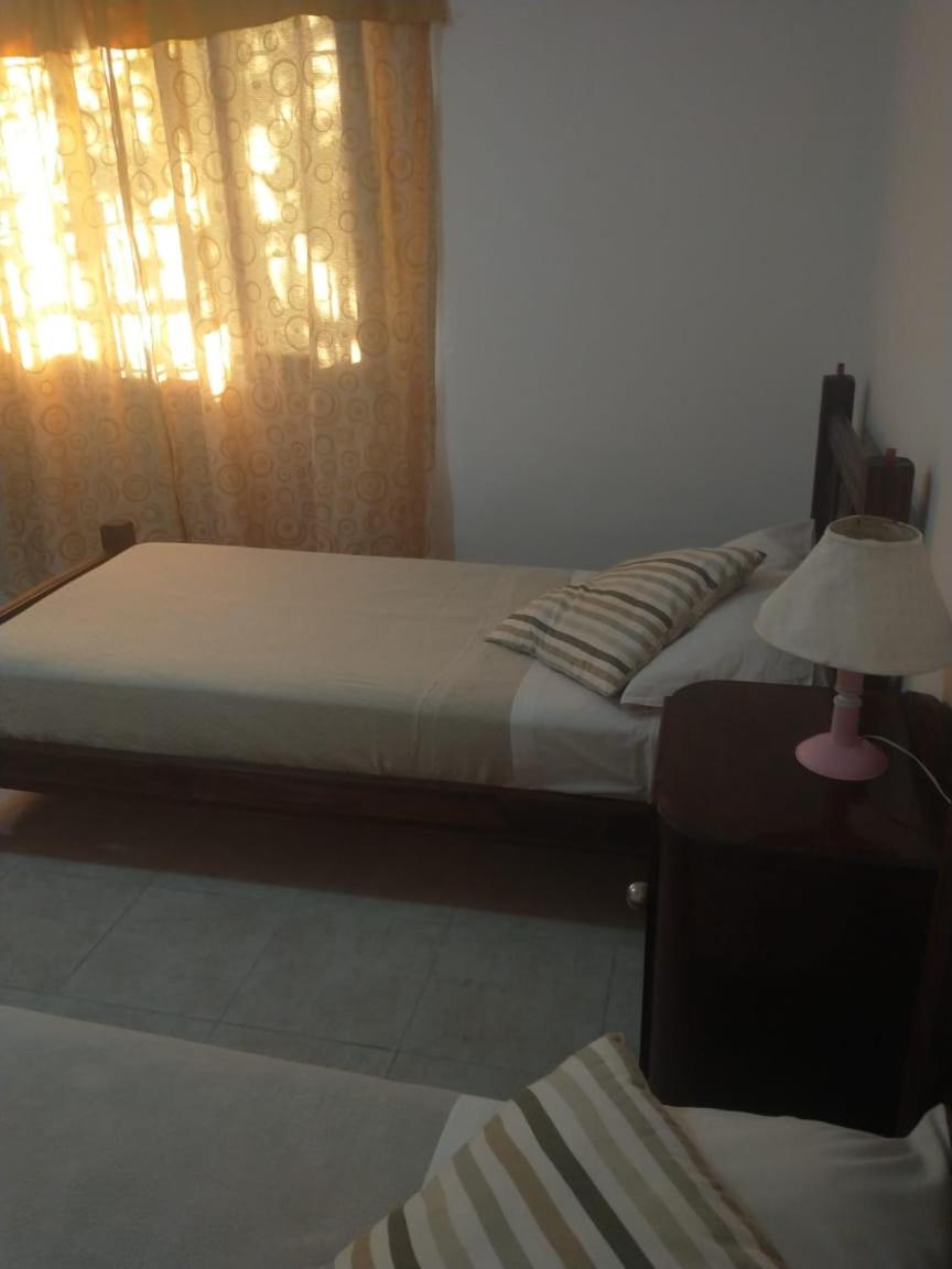 La casa de la abuela en San Rafael Mendoza