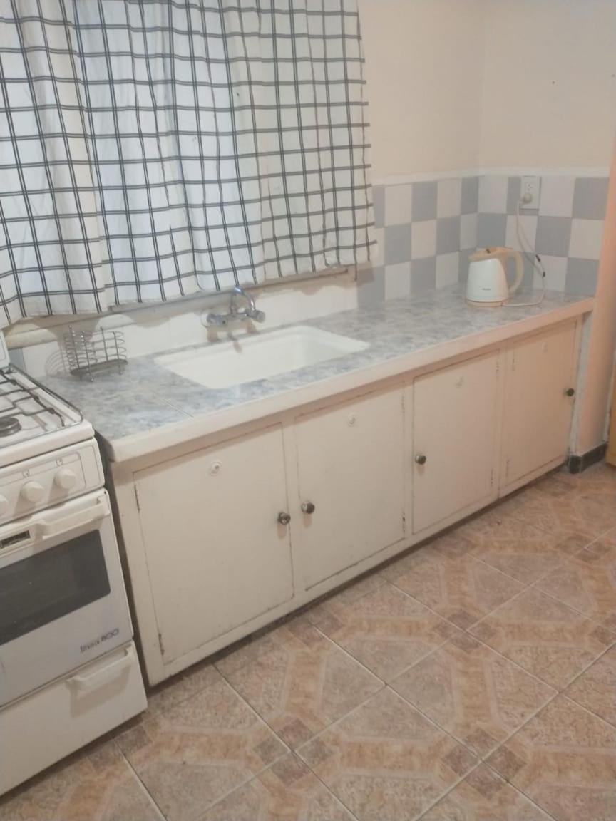 La casa de la abuela en San Rafael Mendoza