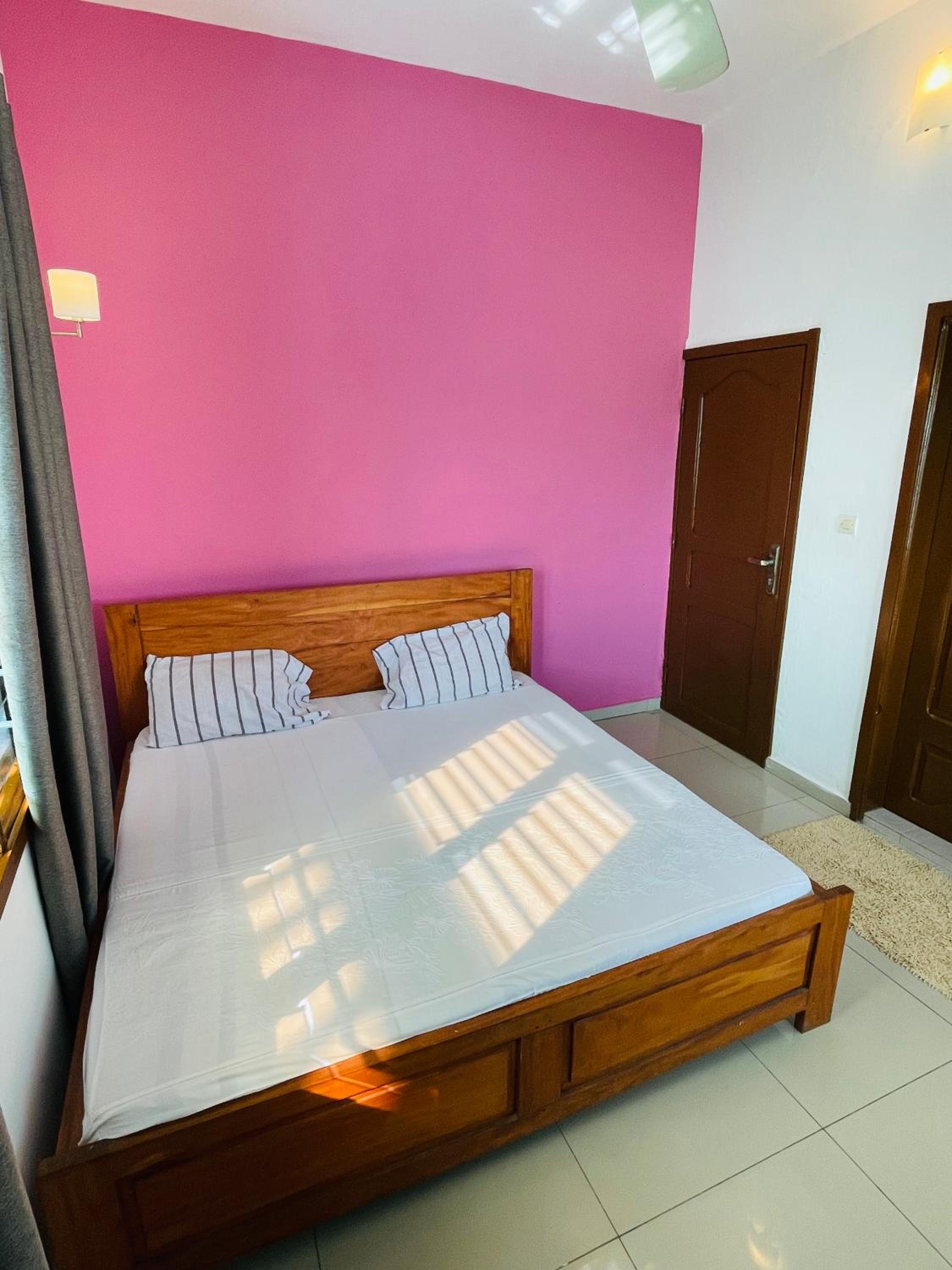 Beachside Apartment Fidgrosse Cotonou