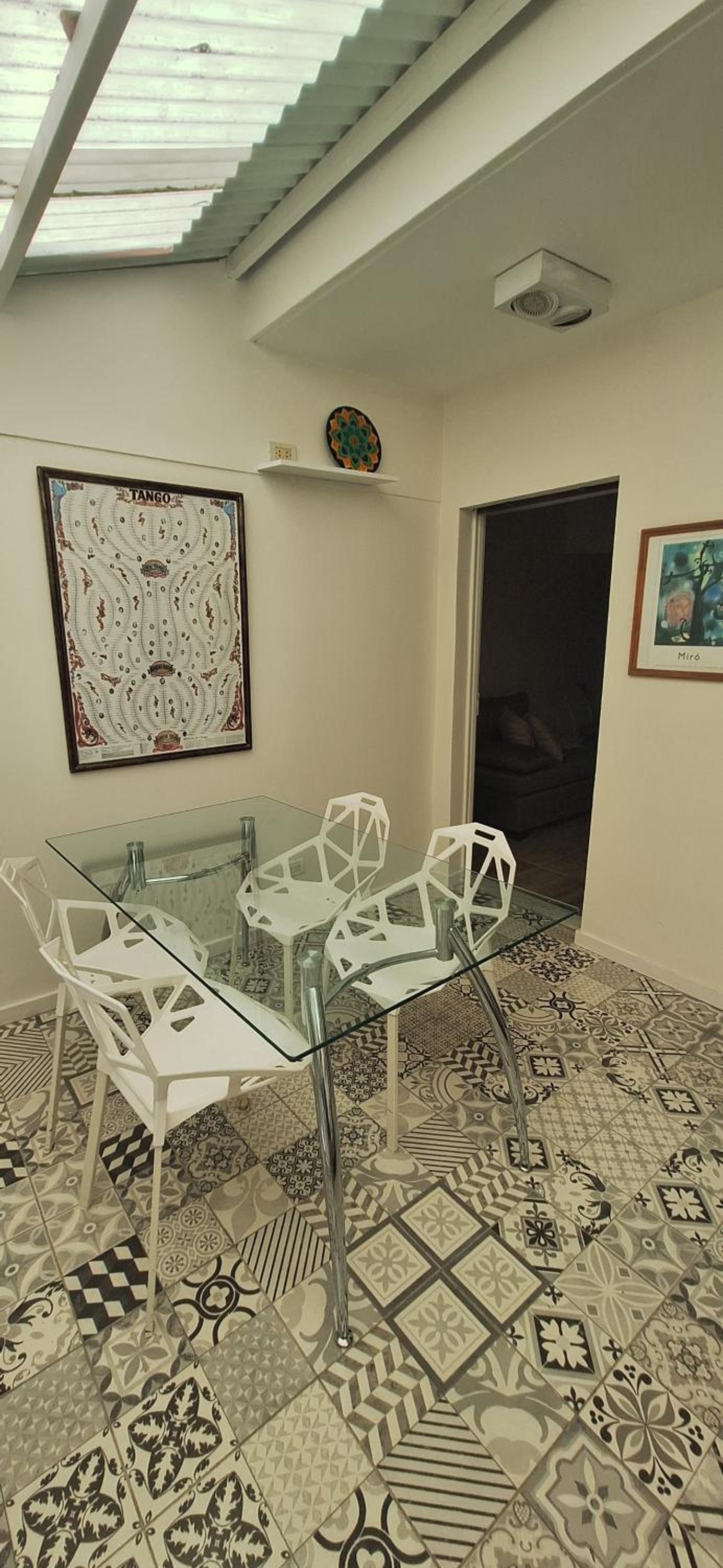 Coqueto departamento en Alto Palermo