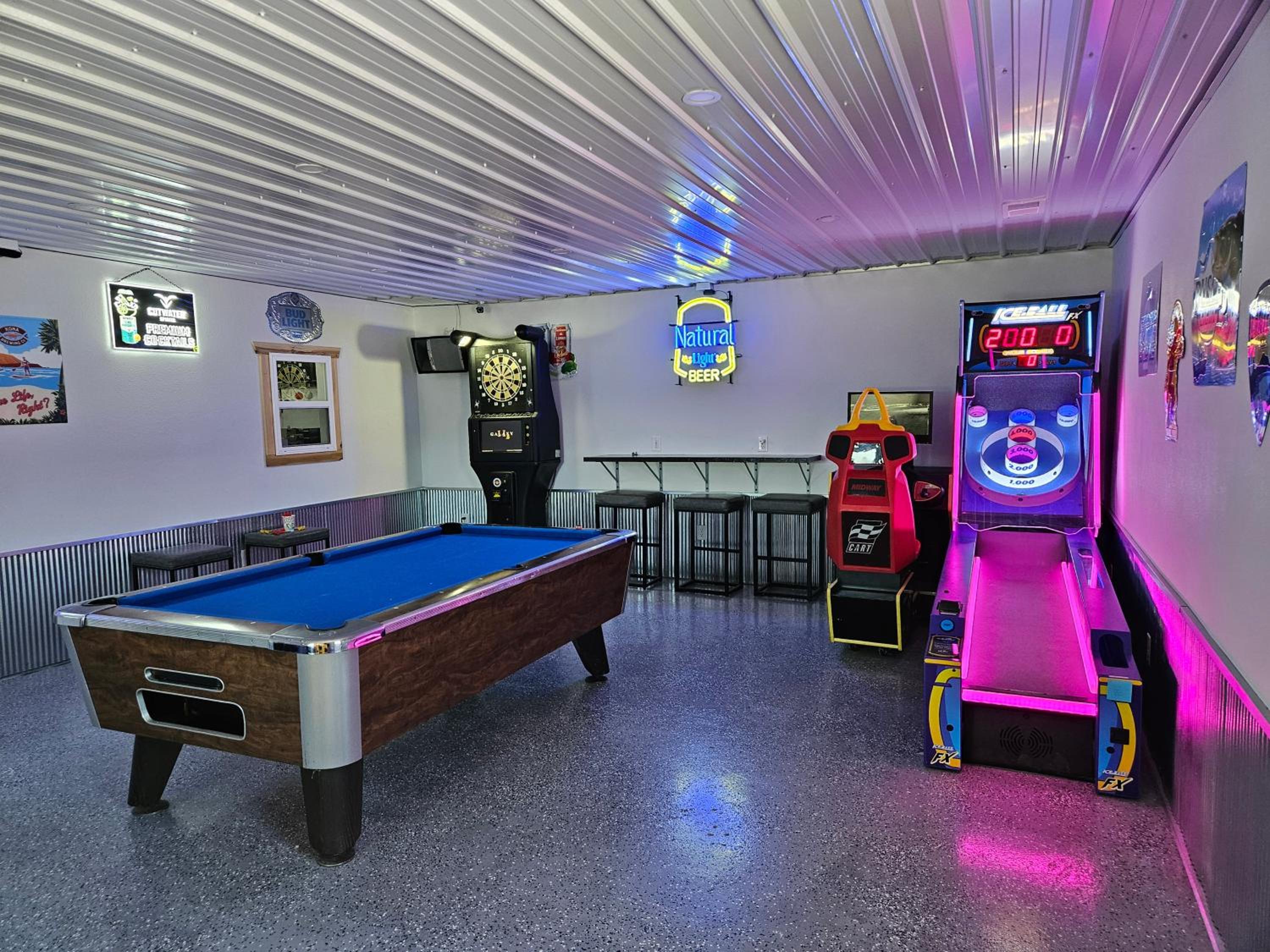 activities & amenities