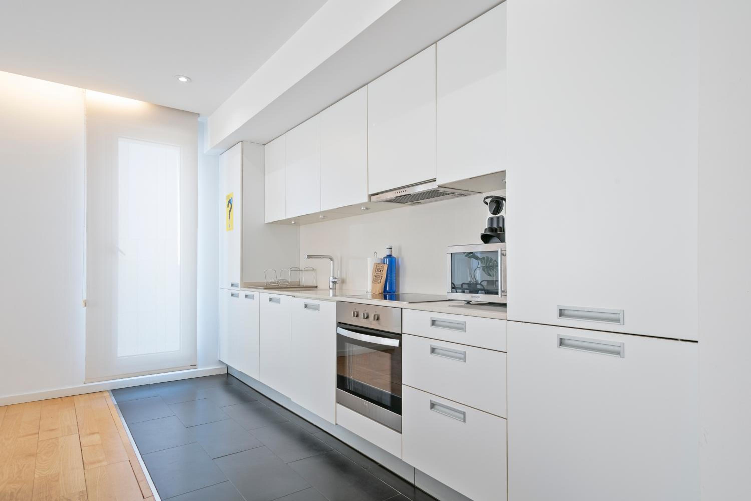 Lugaris Beach Apartments