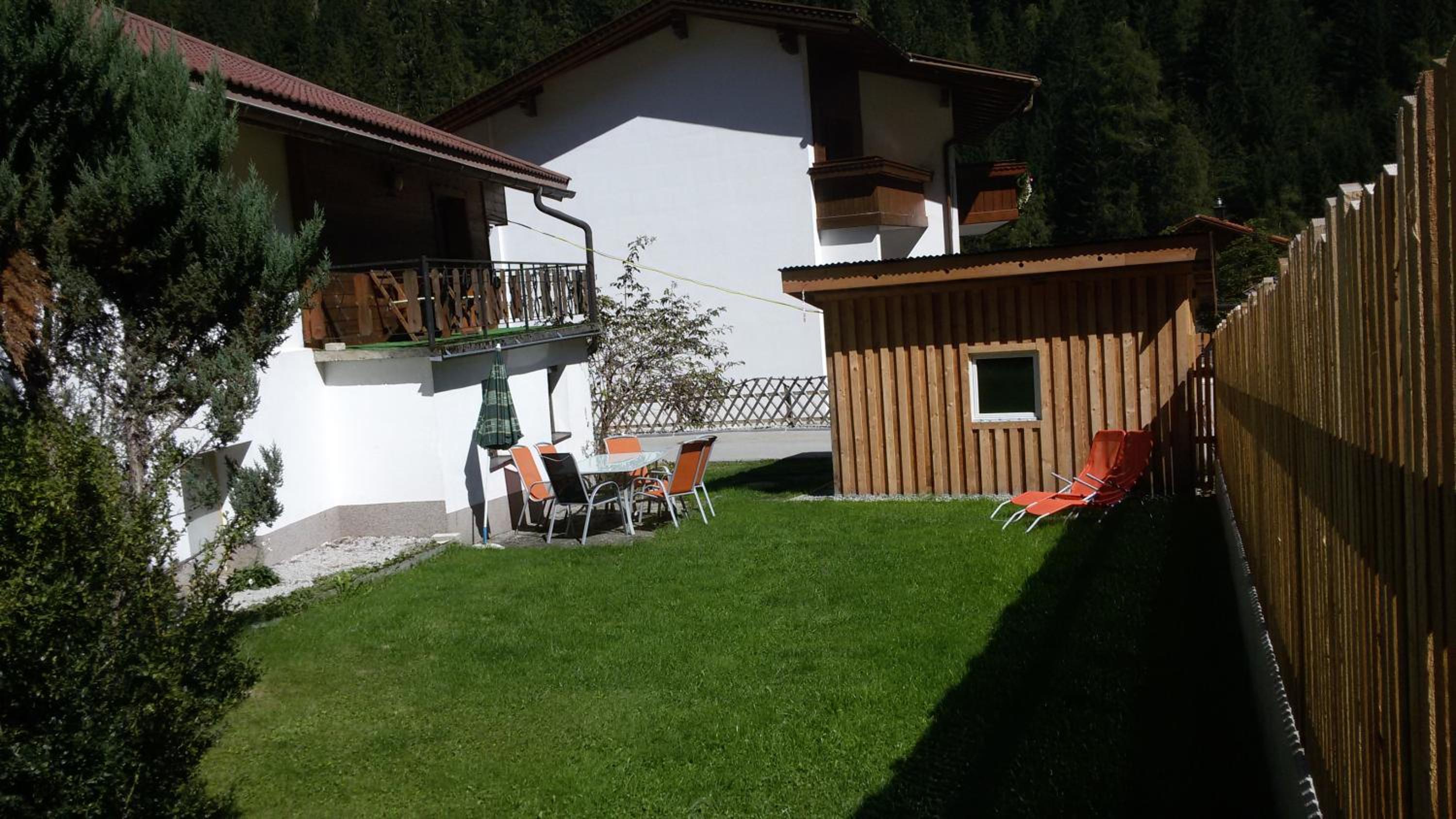 Brügglers Ferienhäuser
