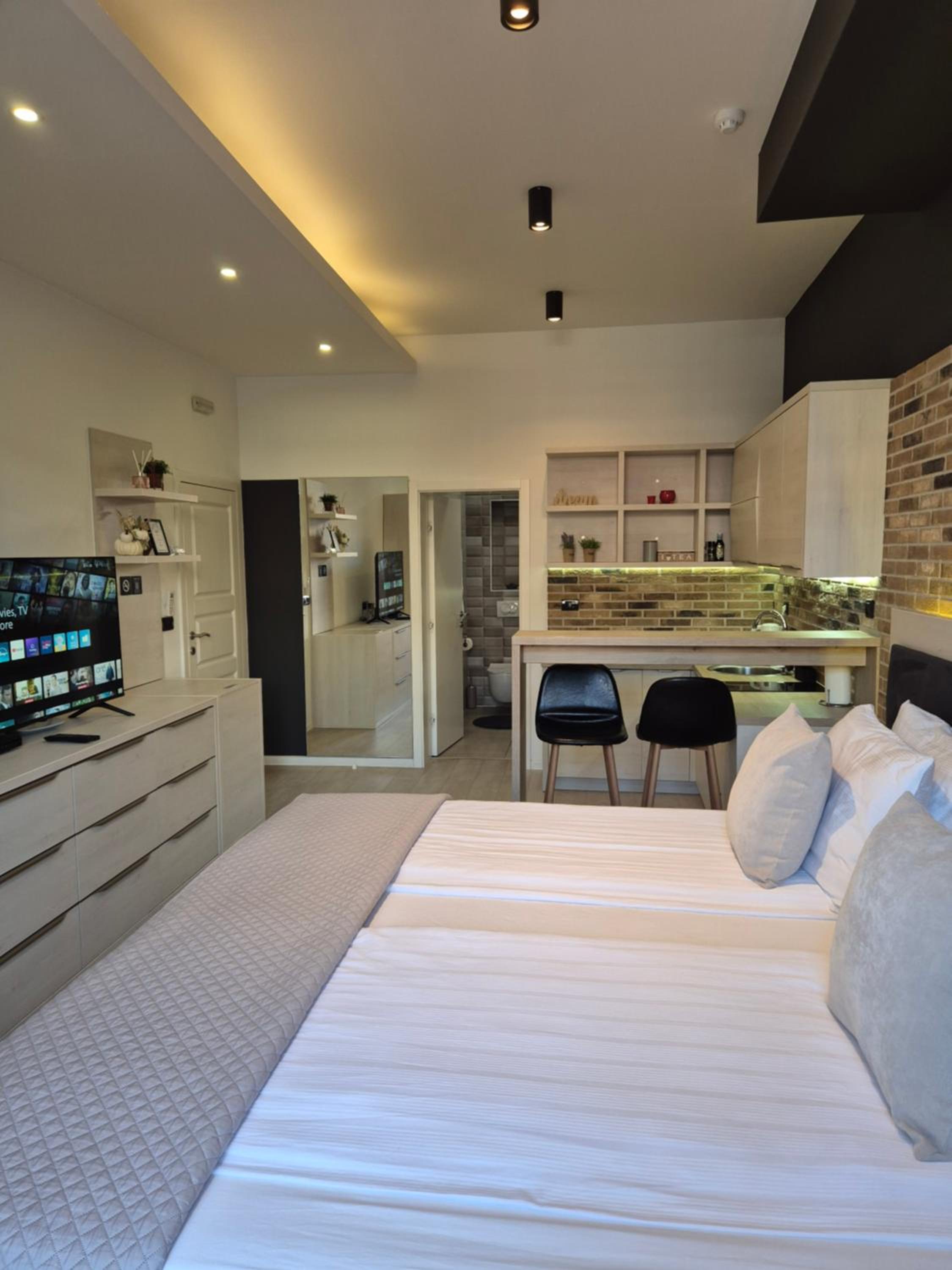 Boulevard Apartments
