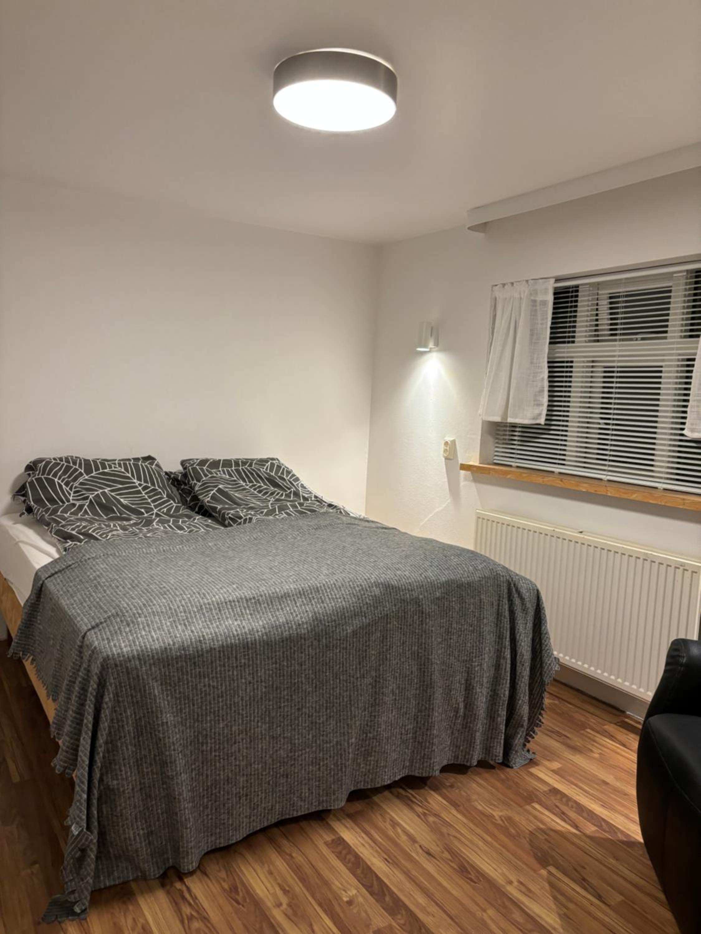 Hotel Cozy 1 room apartment-7 km from airport - Image 1