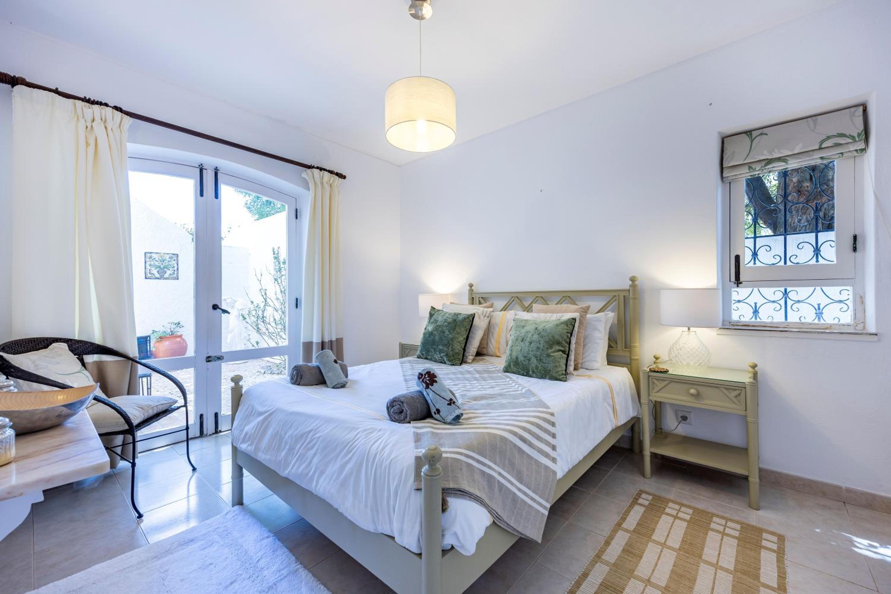 CoolHouses Algarve Luz,3 bed townhouse, lovely sea view, walking distance to beach, Casa 24 LBC view 5