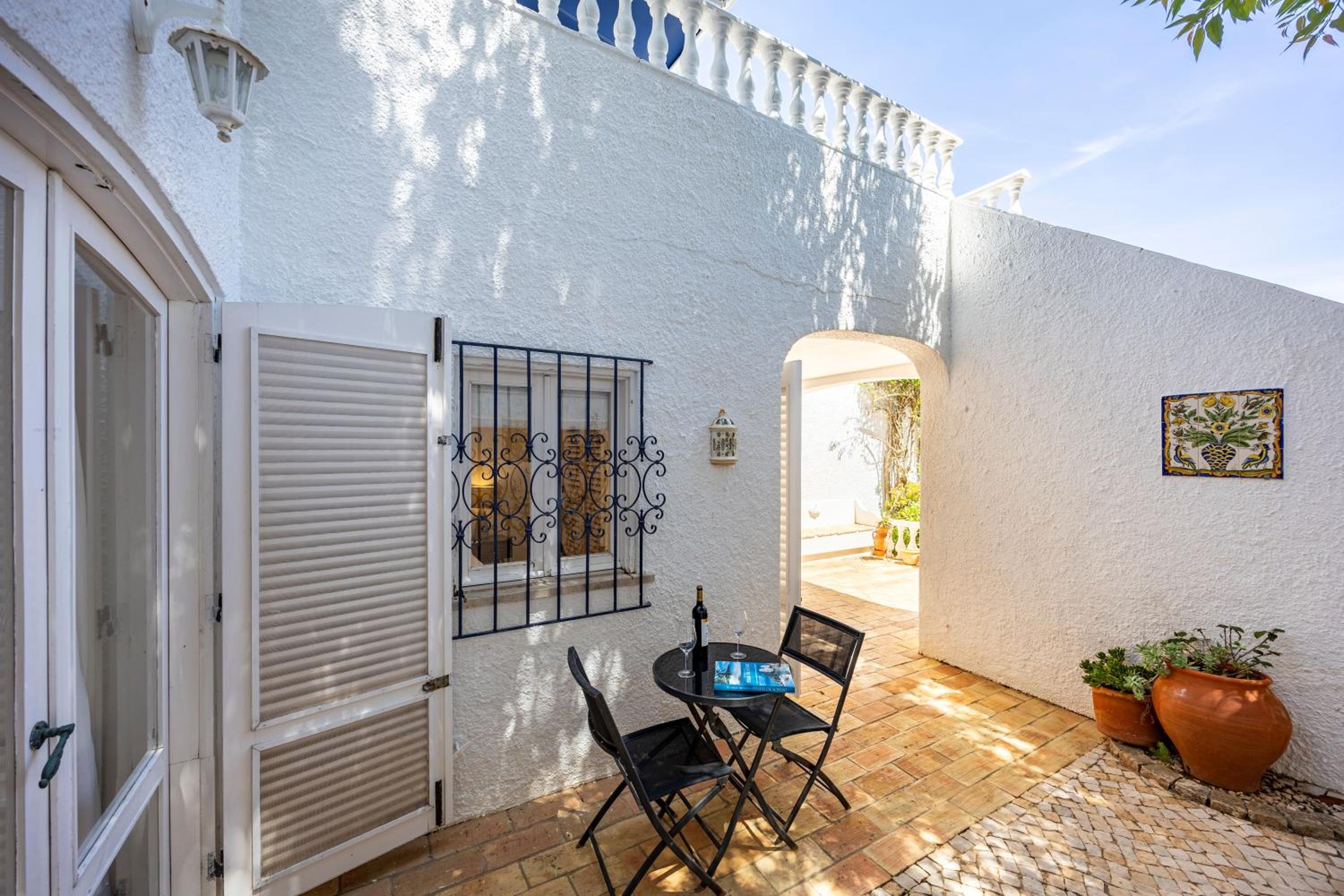 CoolHouses Algarve Luz,3 bed townhouse, lovely sea view, walking distance to beach, Casa 24 LBC view 3