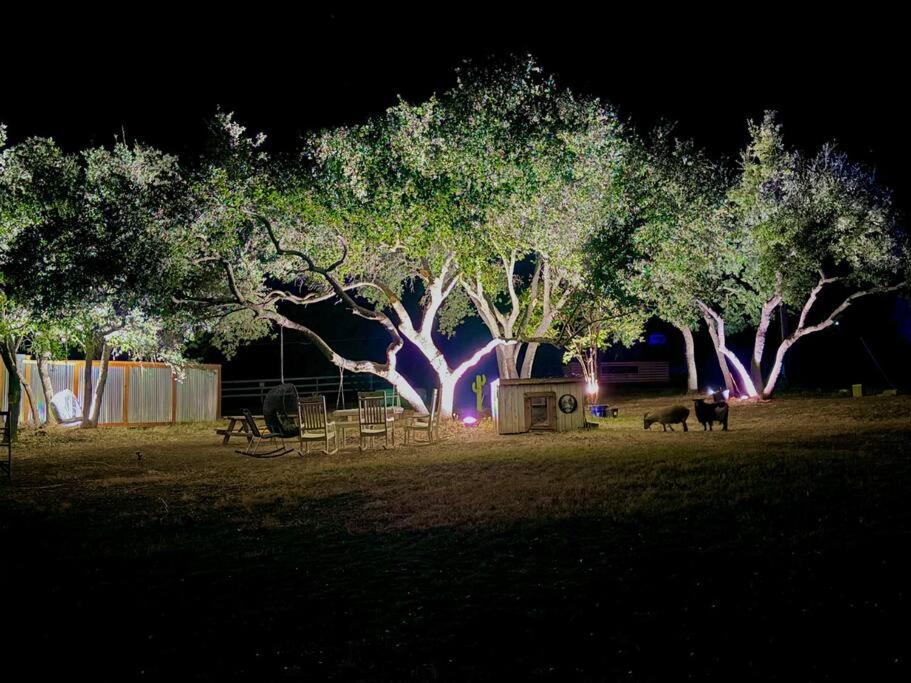 Stargaze at Orion OldStickRanch35milesNWofAustin