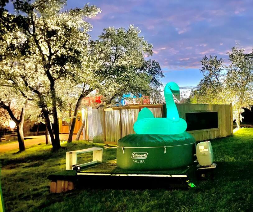 Stargaze at Orion OldStickRanch35milesNWofAustin