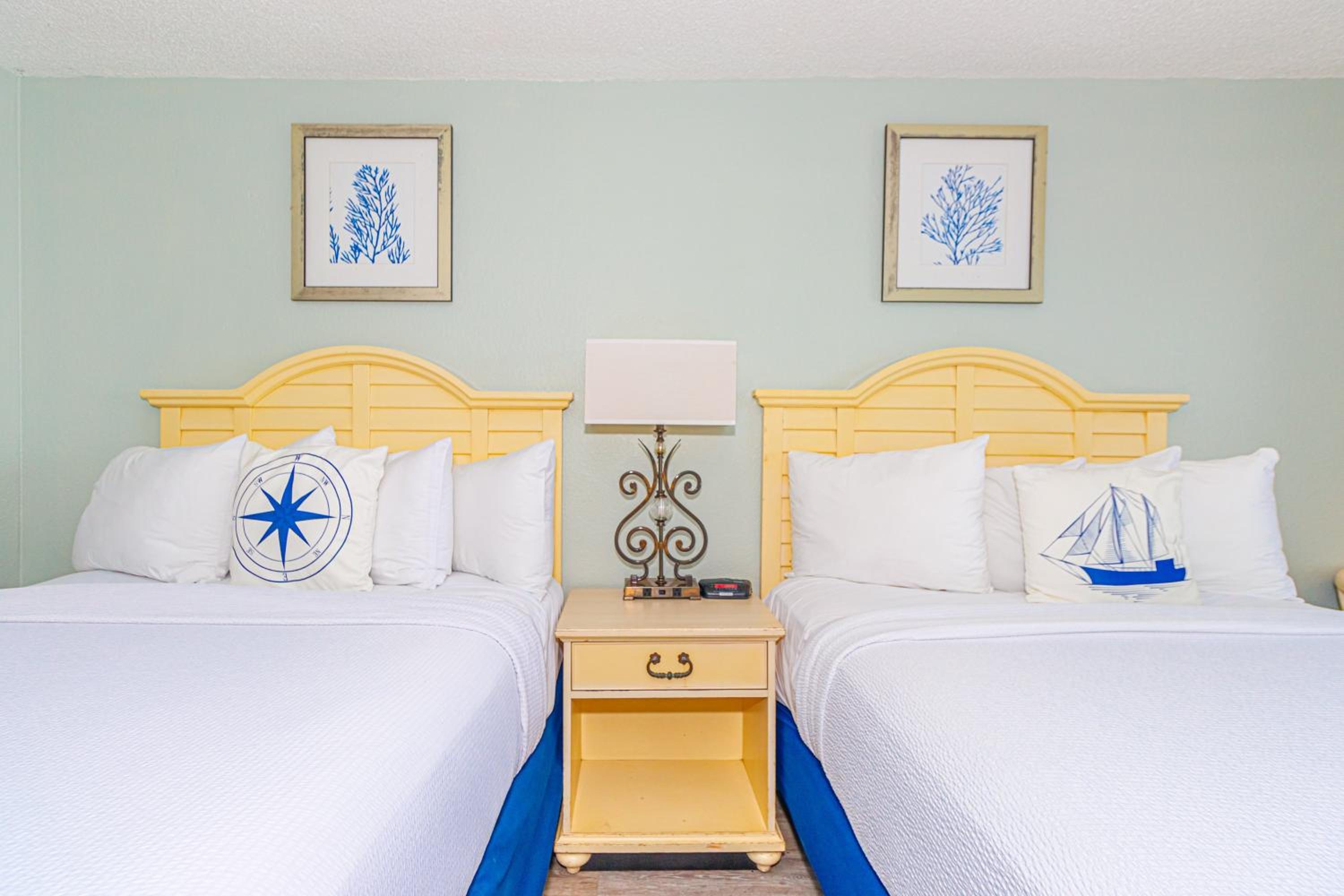 Updated Double Queen Suite-Stunning Ocean Views! Sea Mist 51508 view 4