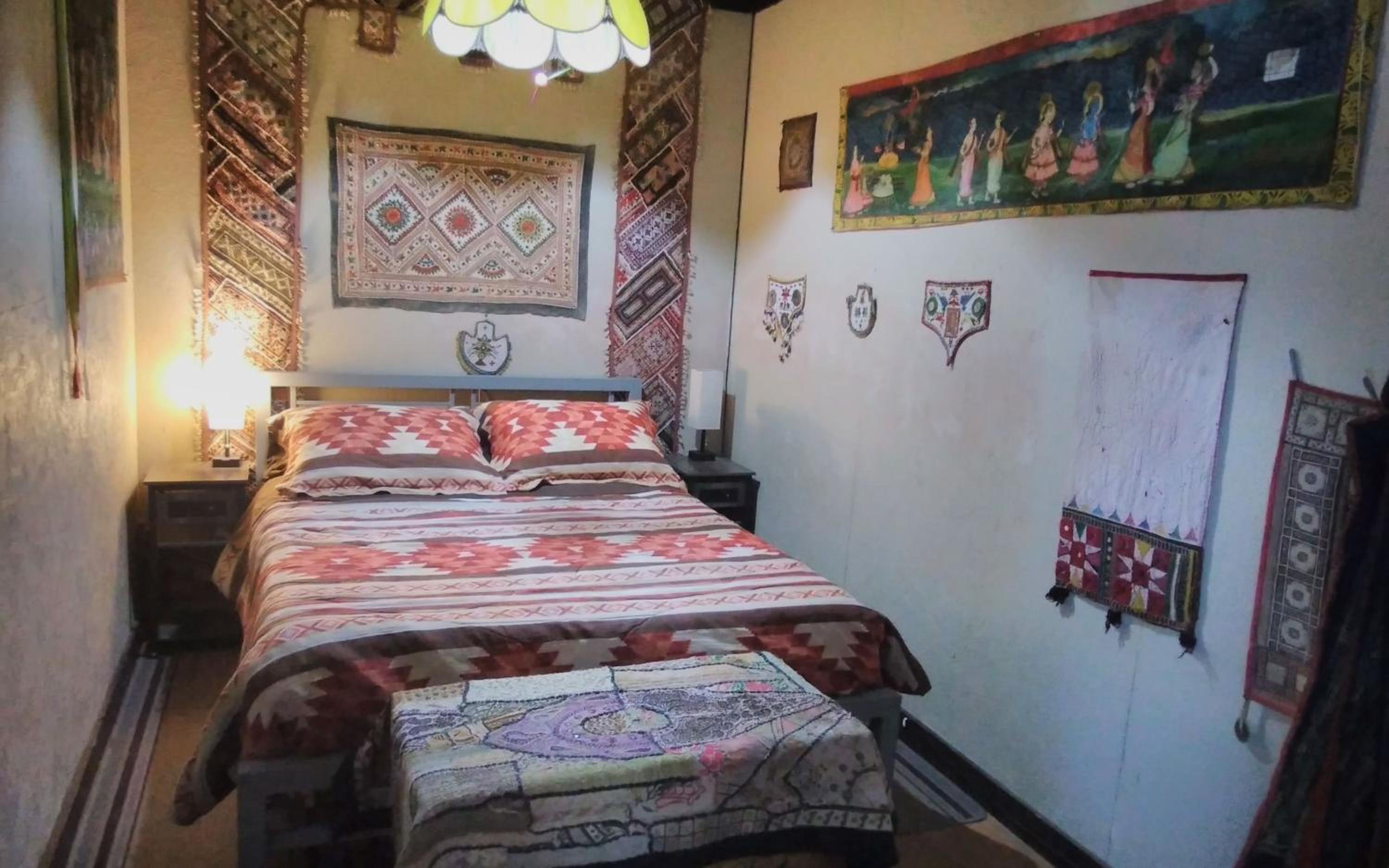 La Loma del Chivo Llc - The museum room