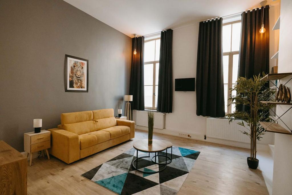 City Suites Brussels Grand Place 24