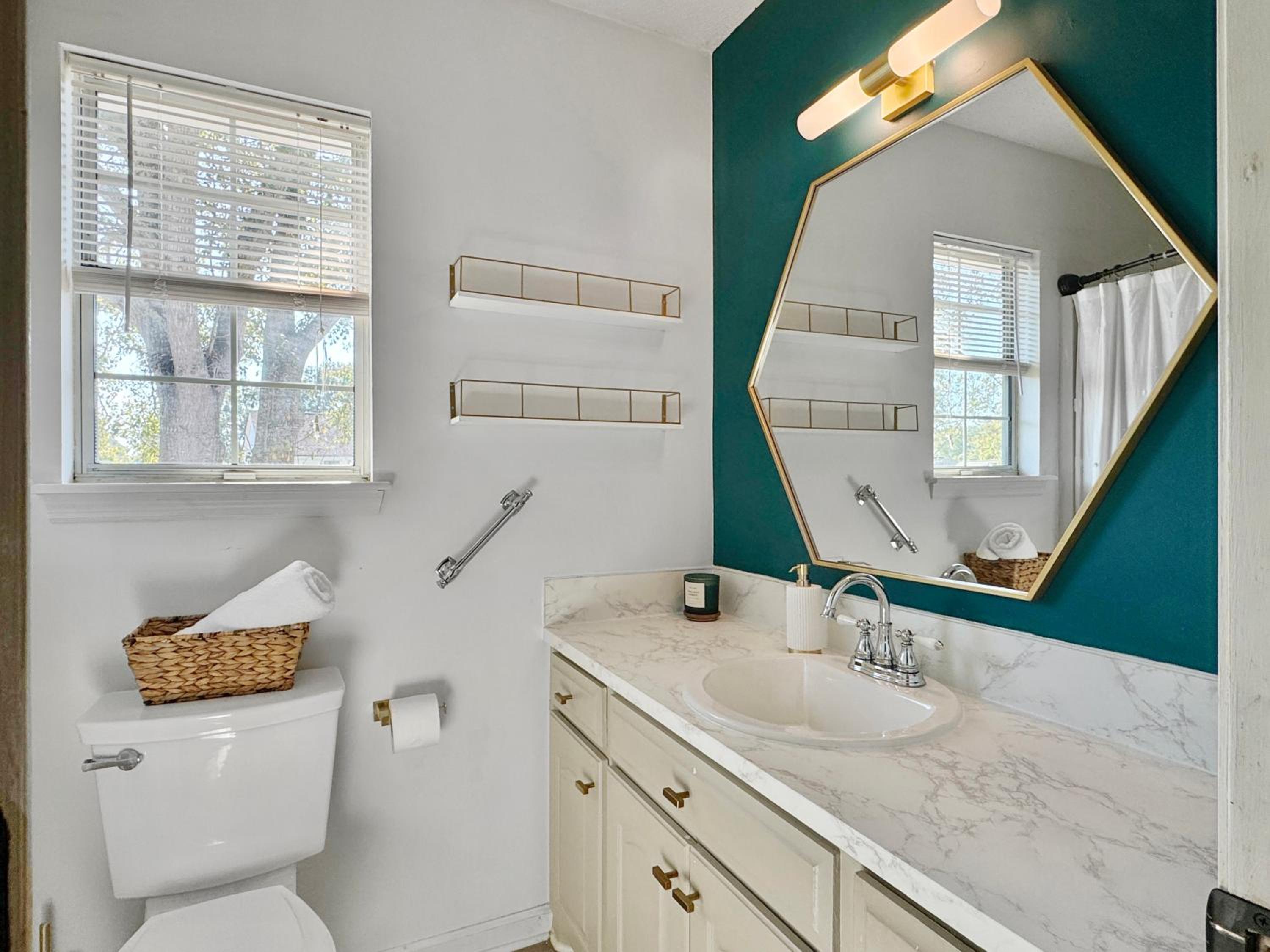 bathroom
