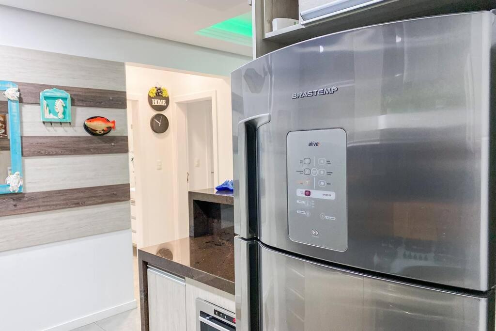 Apartamento completo na Praia de Palmas! - 0226