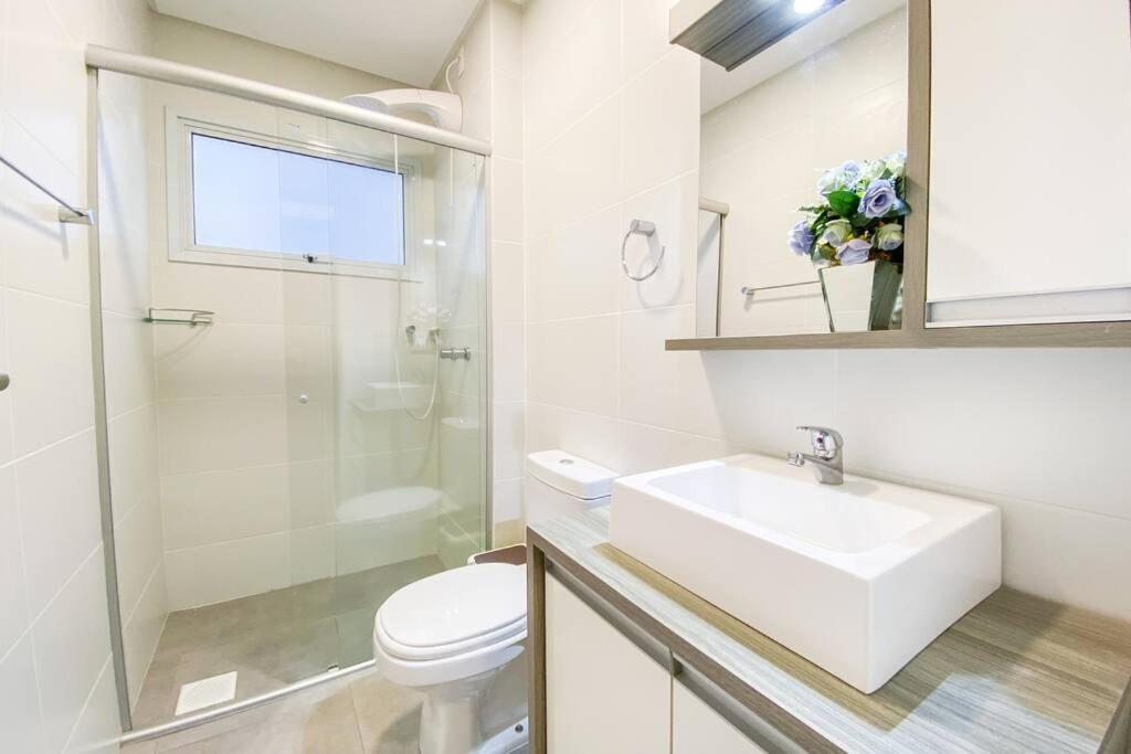 Apartamento completo na Praia de Palmas! - 0226