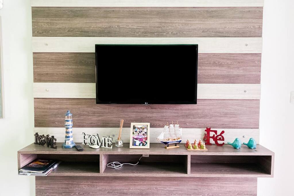 Apartamento completo na Praia de Palmas! - 0226