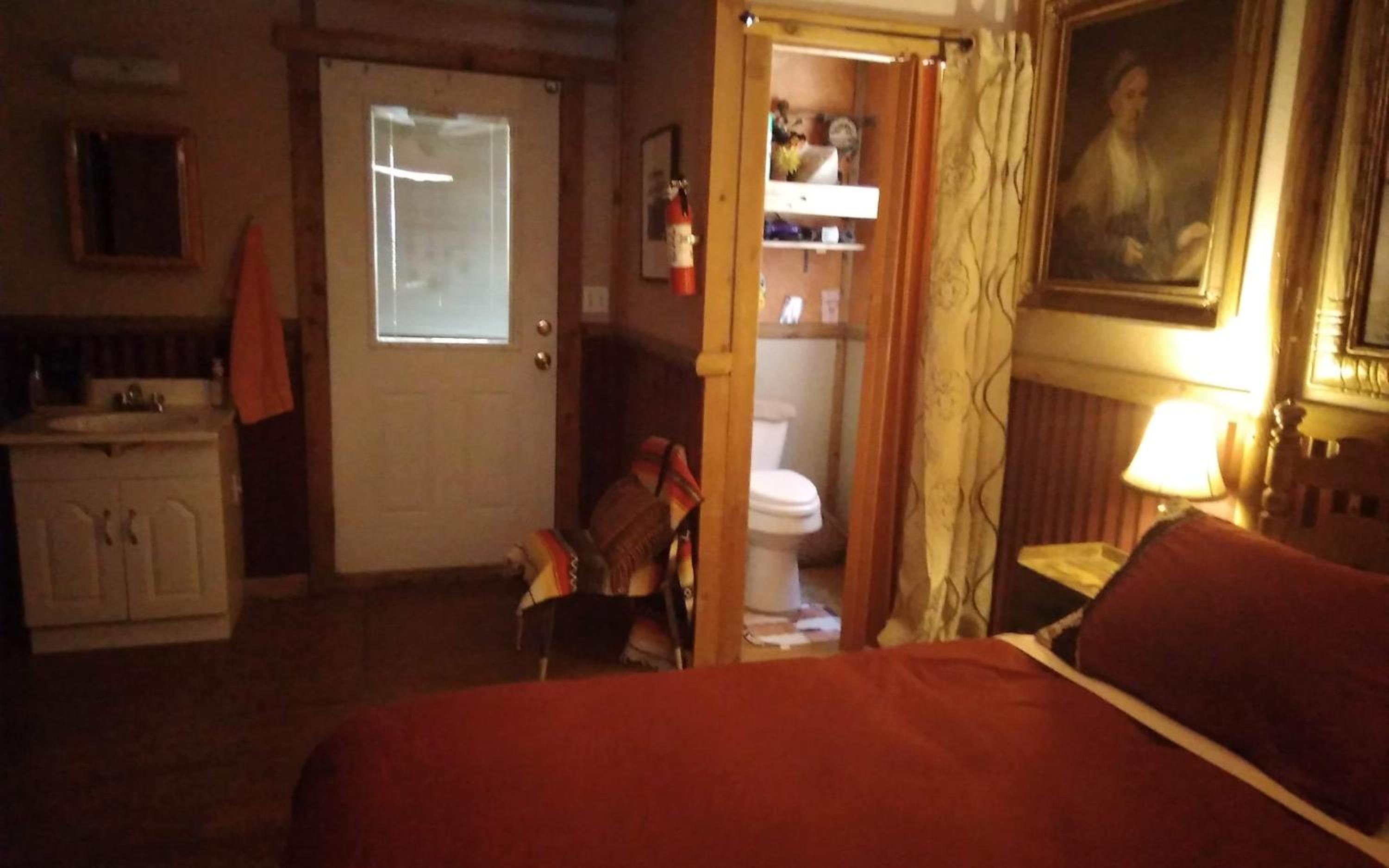 La Loma del Chivo Llc - The museum room